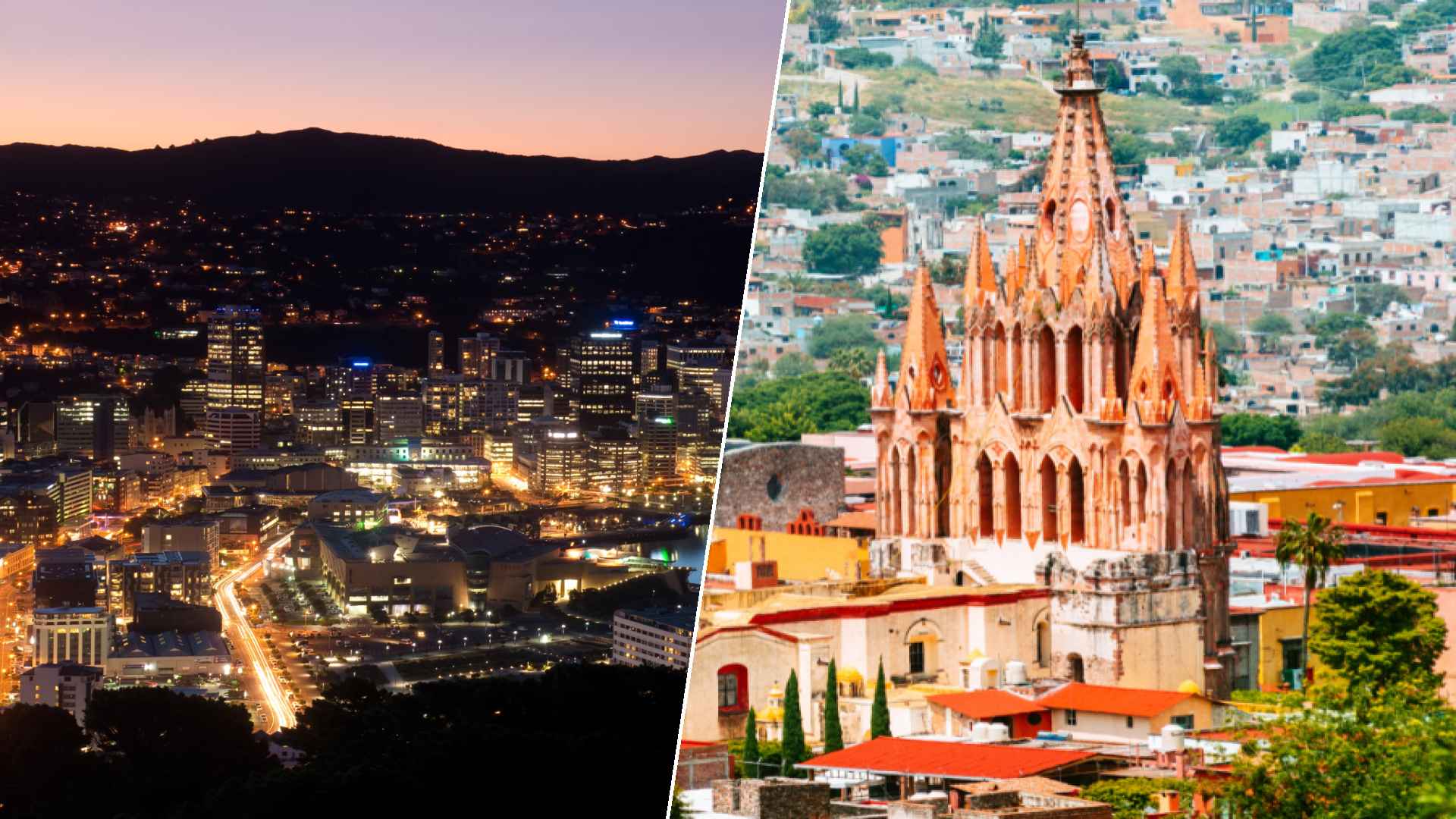 Wellington to San Miguel