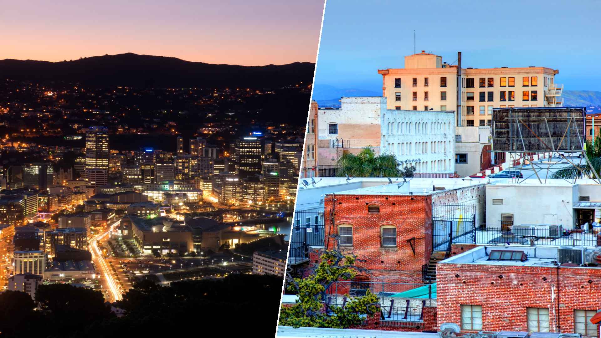 Wellington to Santa Ana