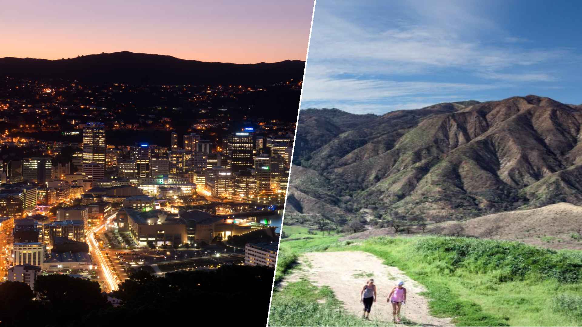 Wellington to Santa Clarita