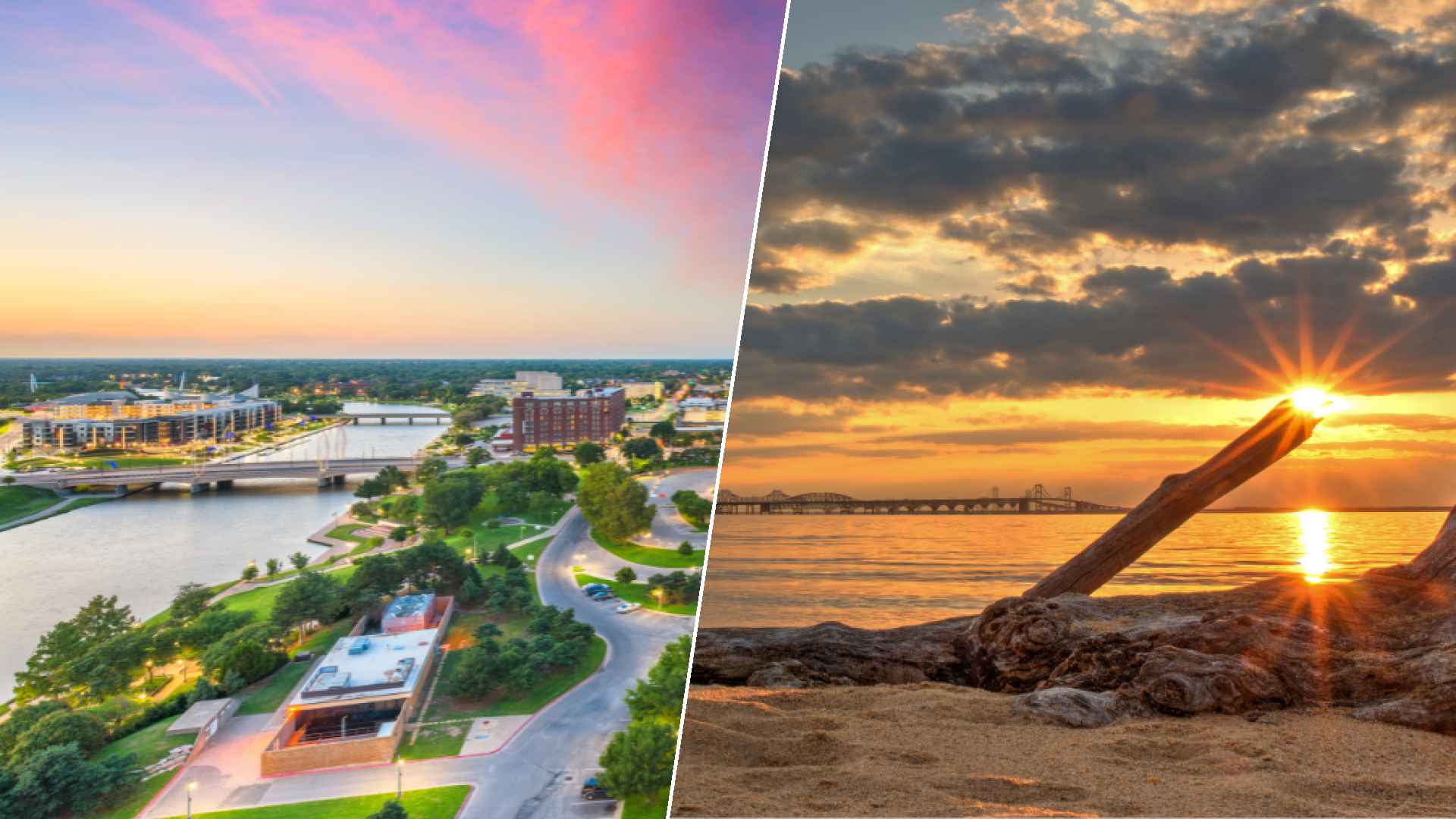 Wichita to Chesapeake