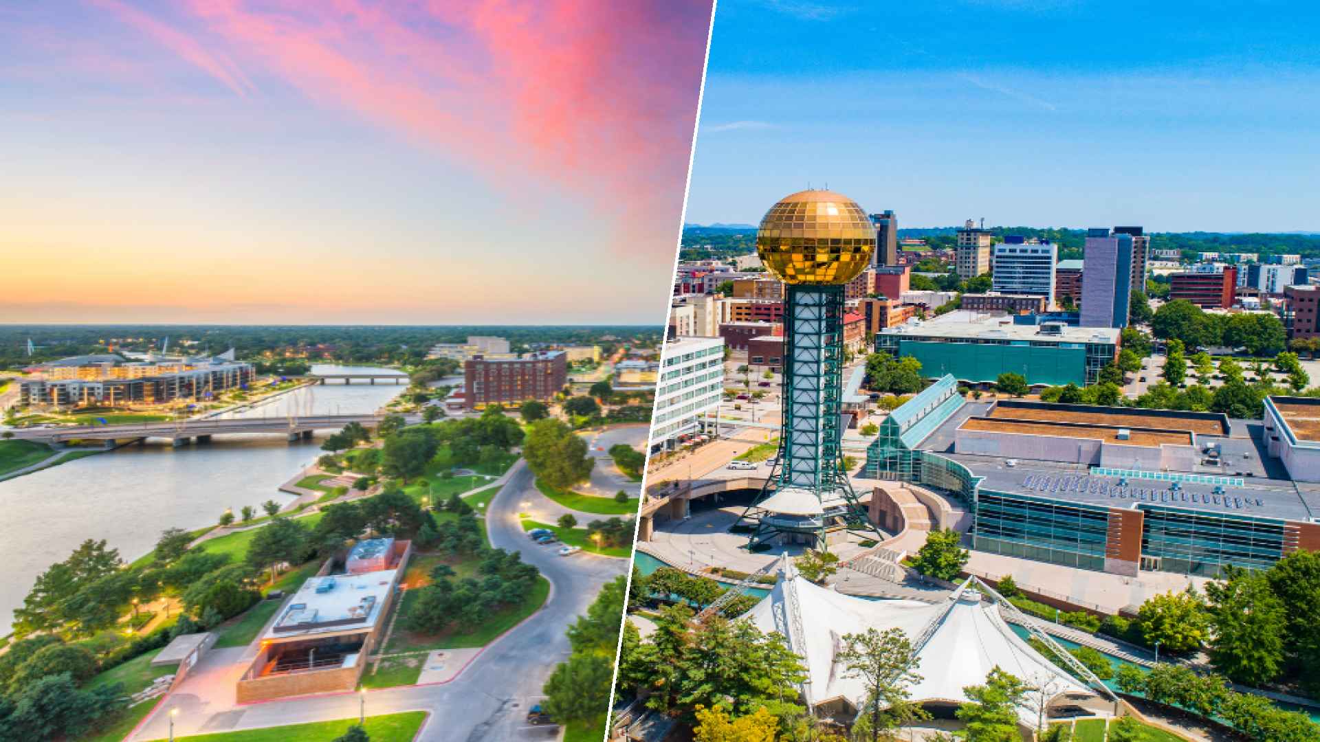 Wichita to Knoxville