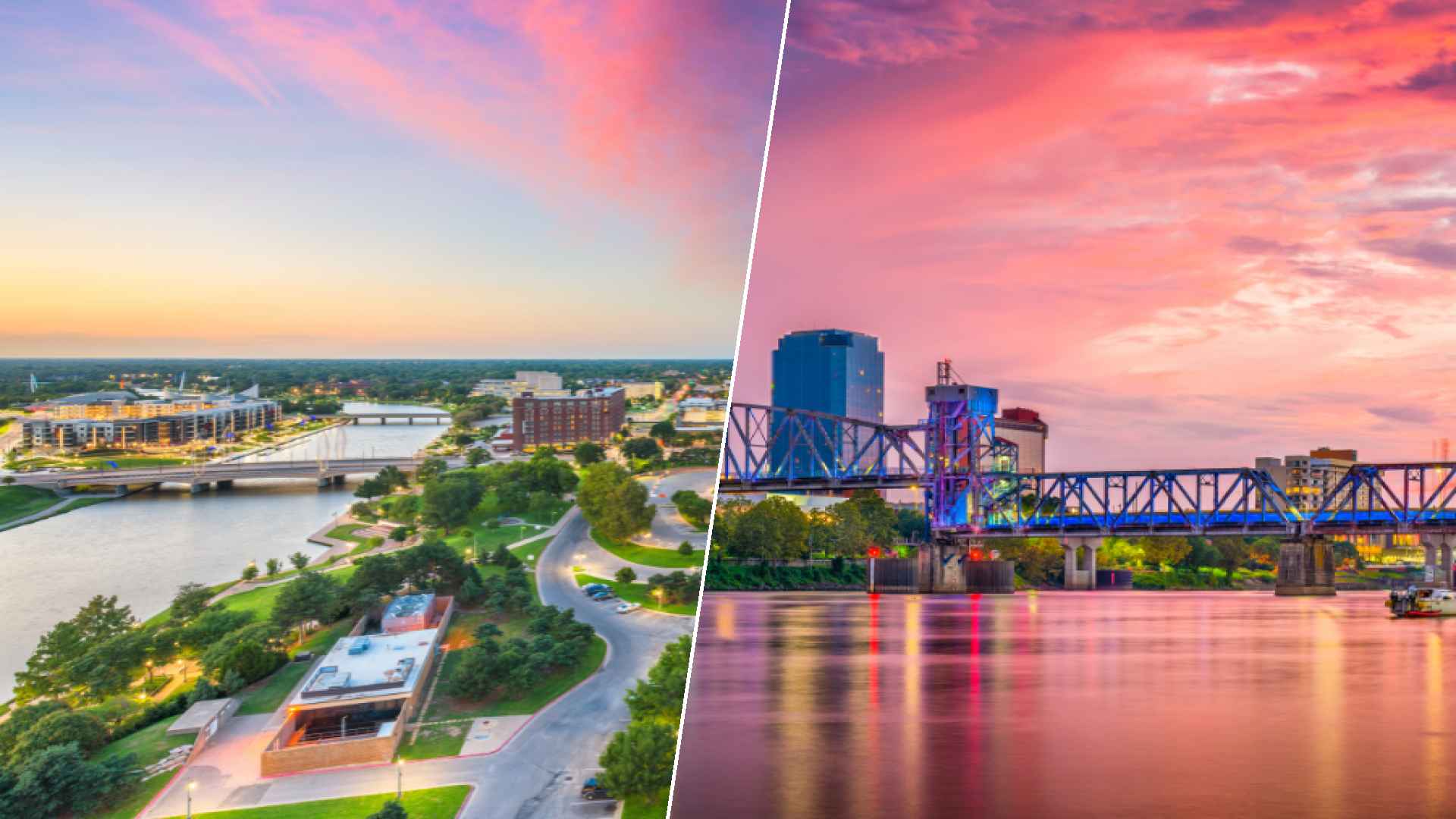 Wichita to Little Rock