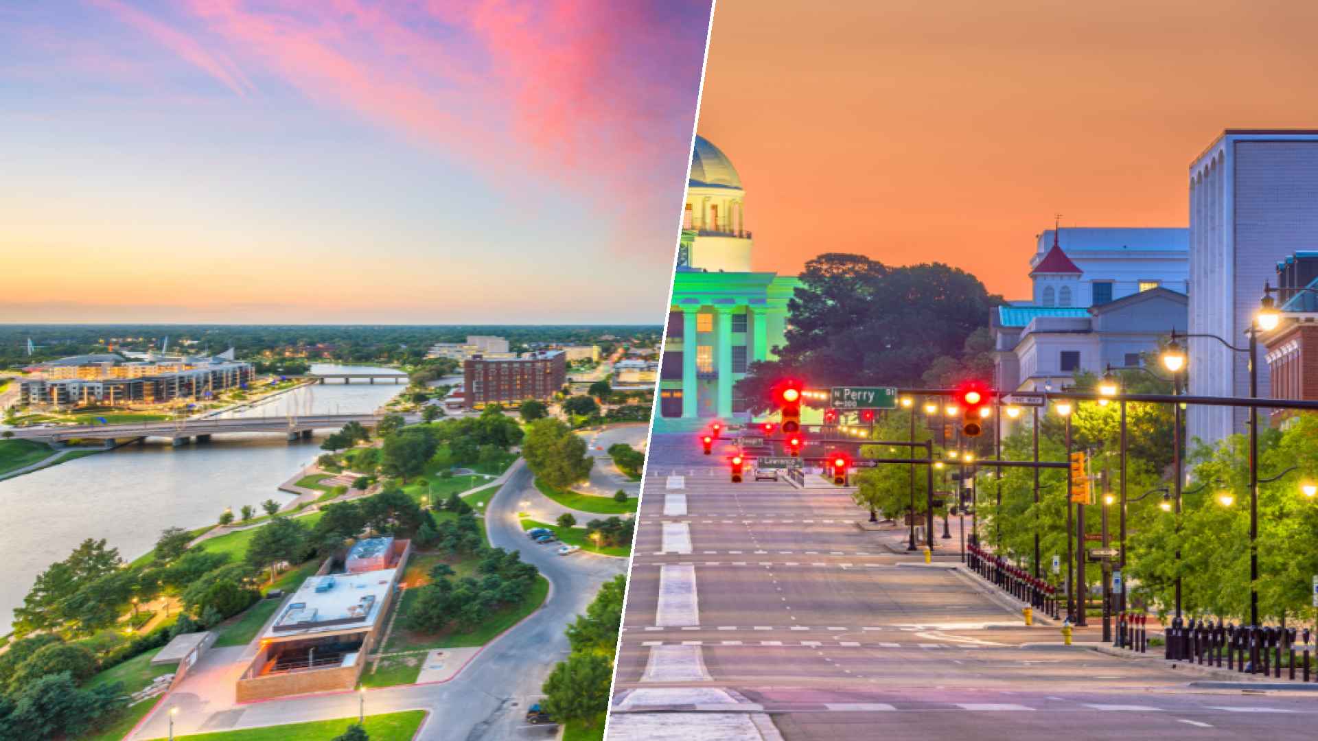 Wichita to Montgomery