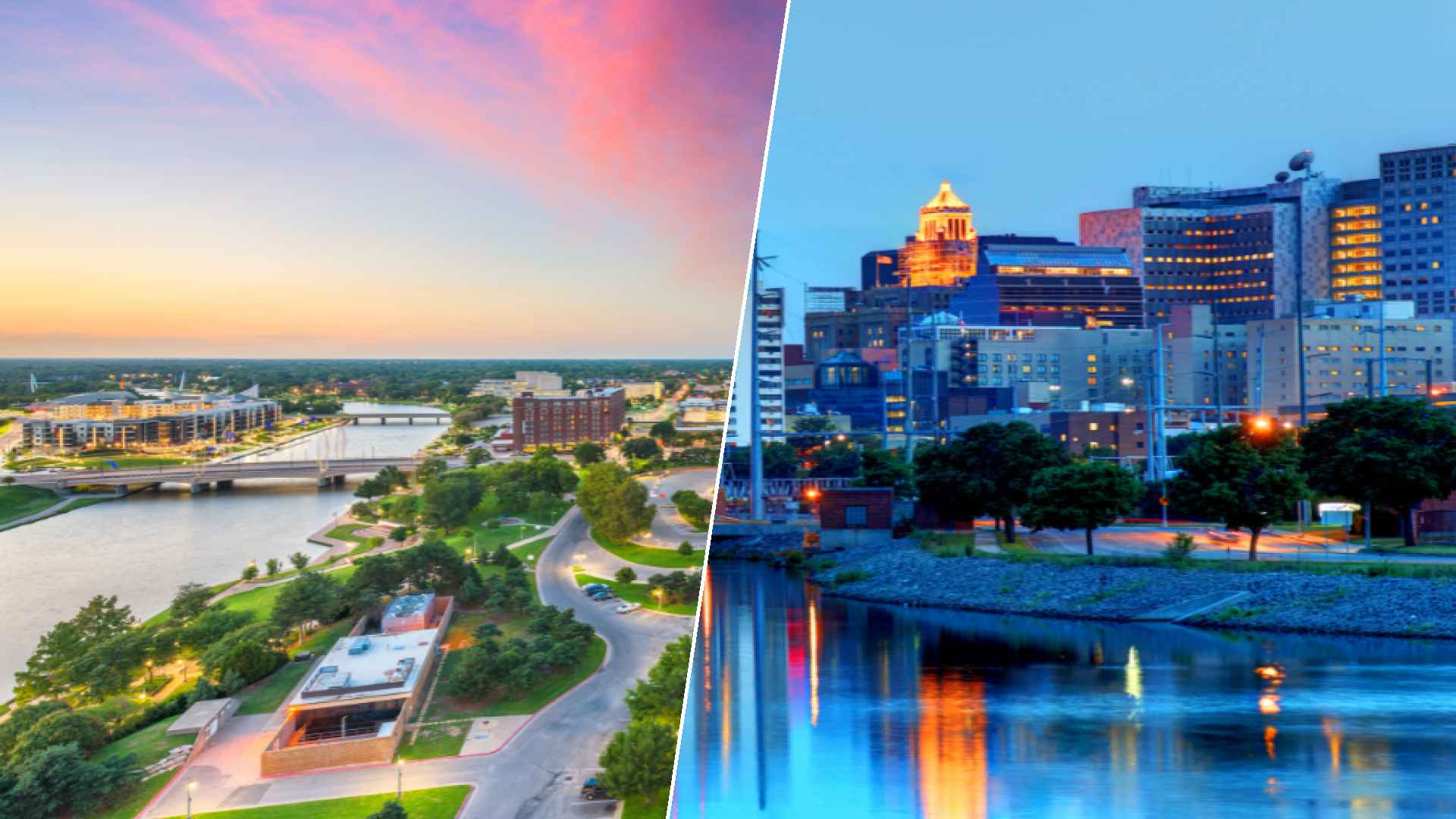 Wichita to Rochester