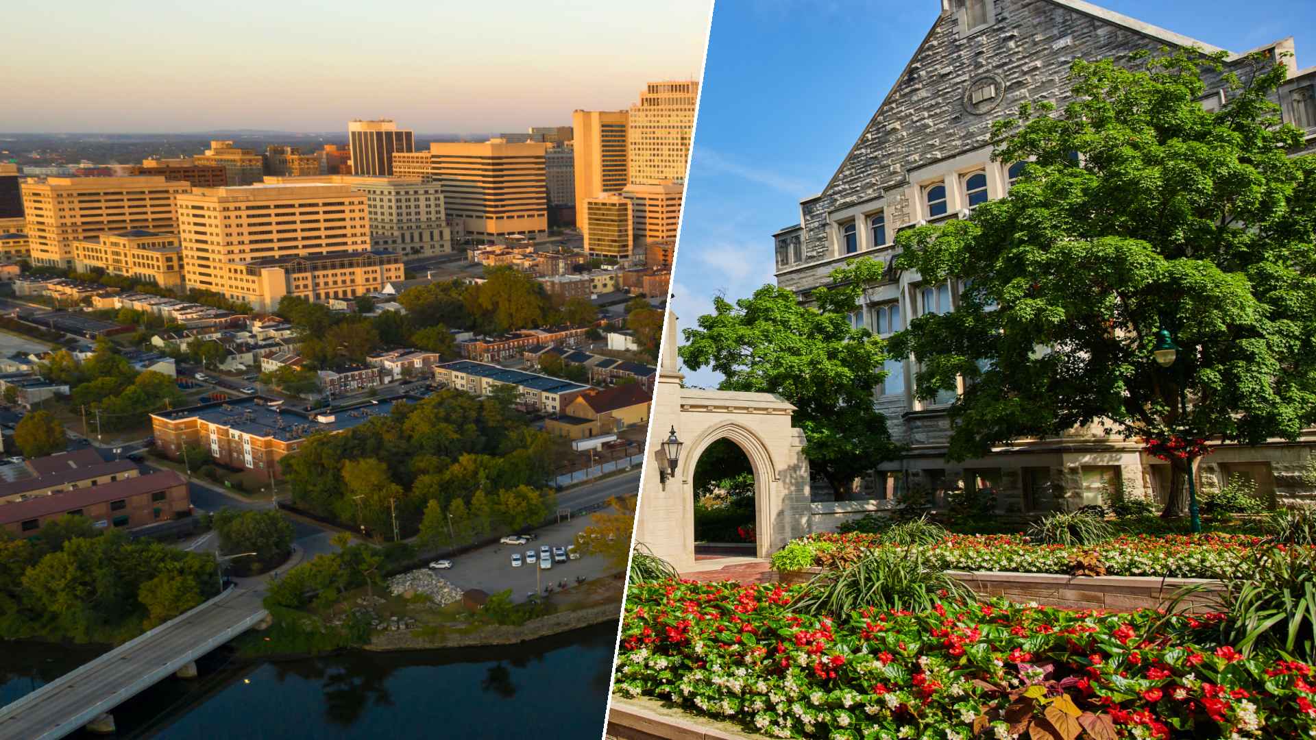 Wilmington to Bloomington