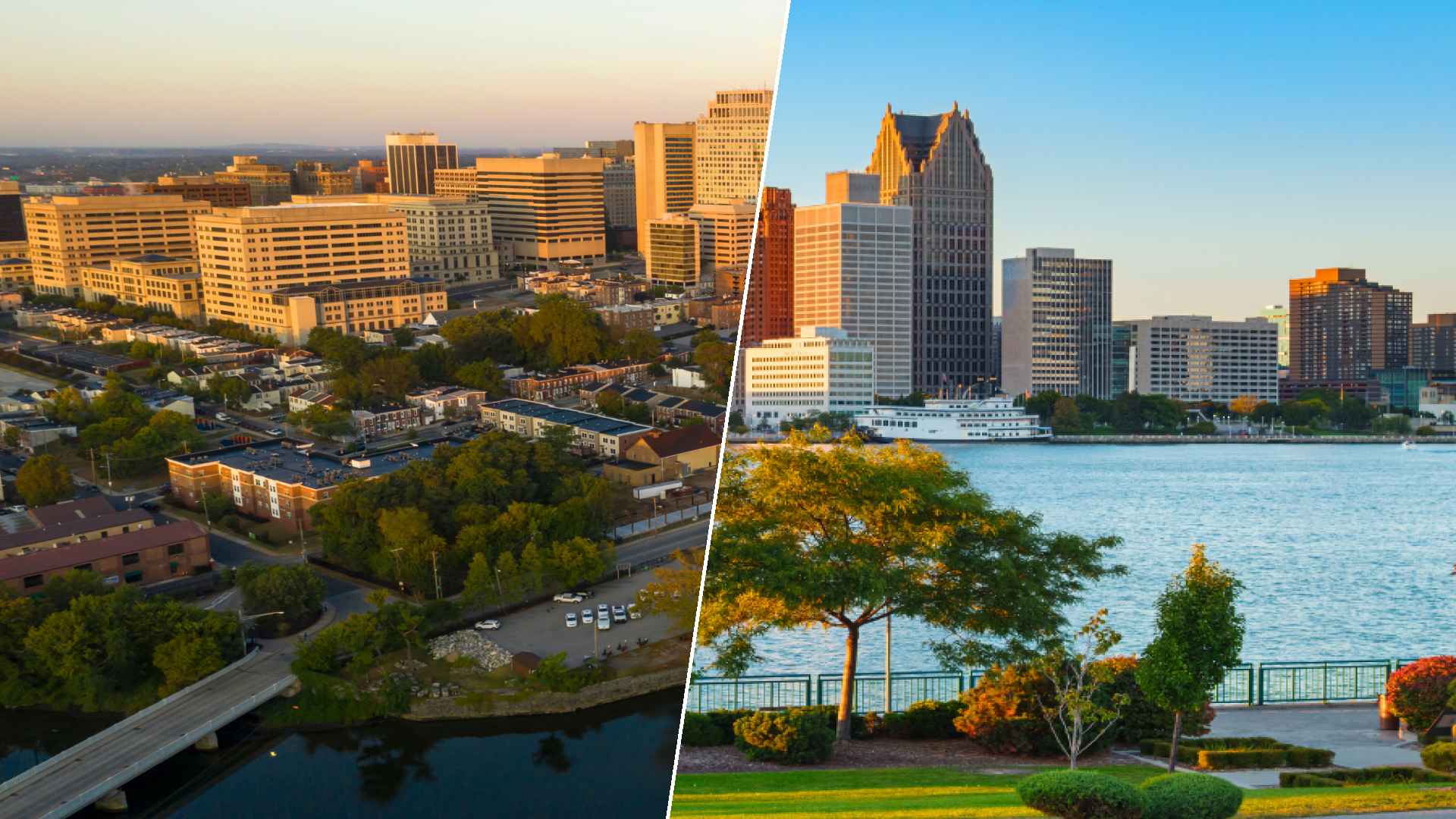 Wilmington to Detroit