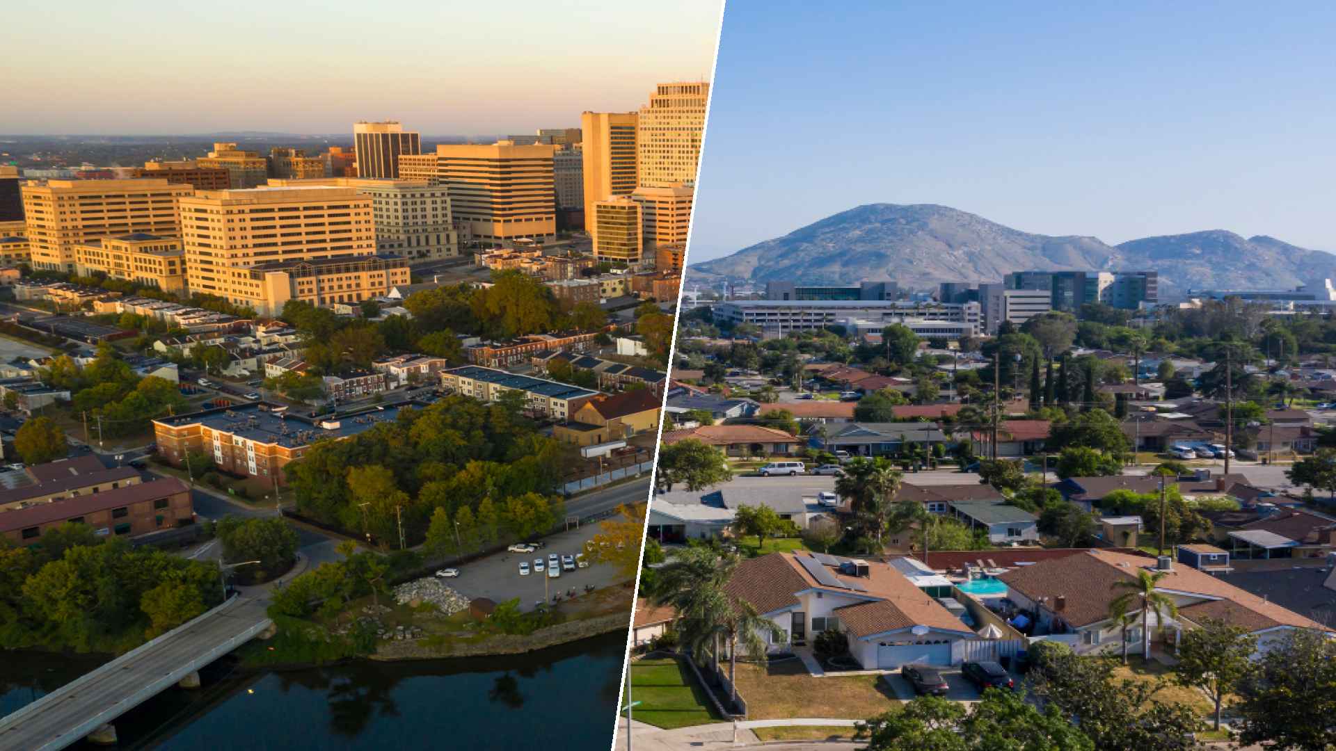 Wilmington to Fontana