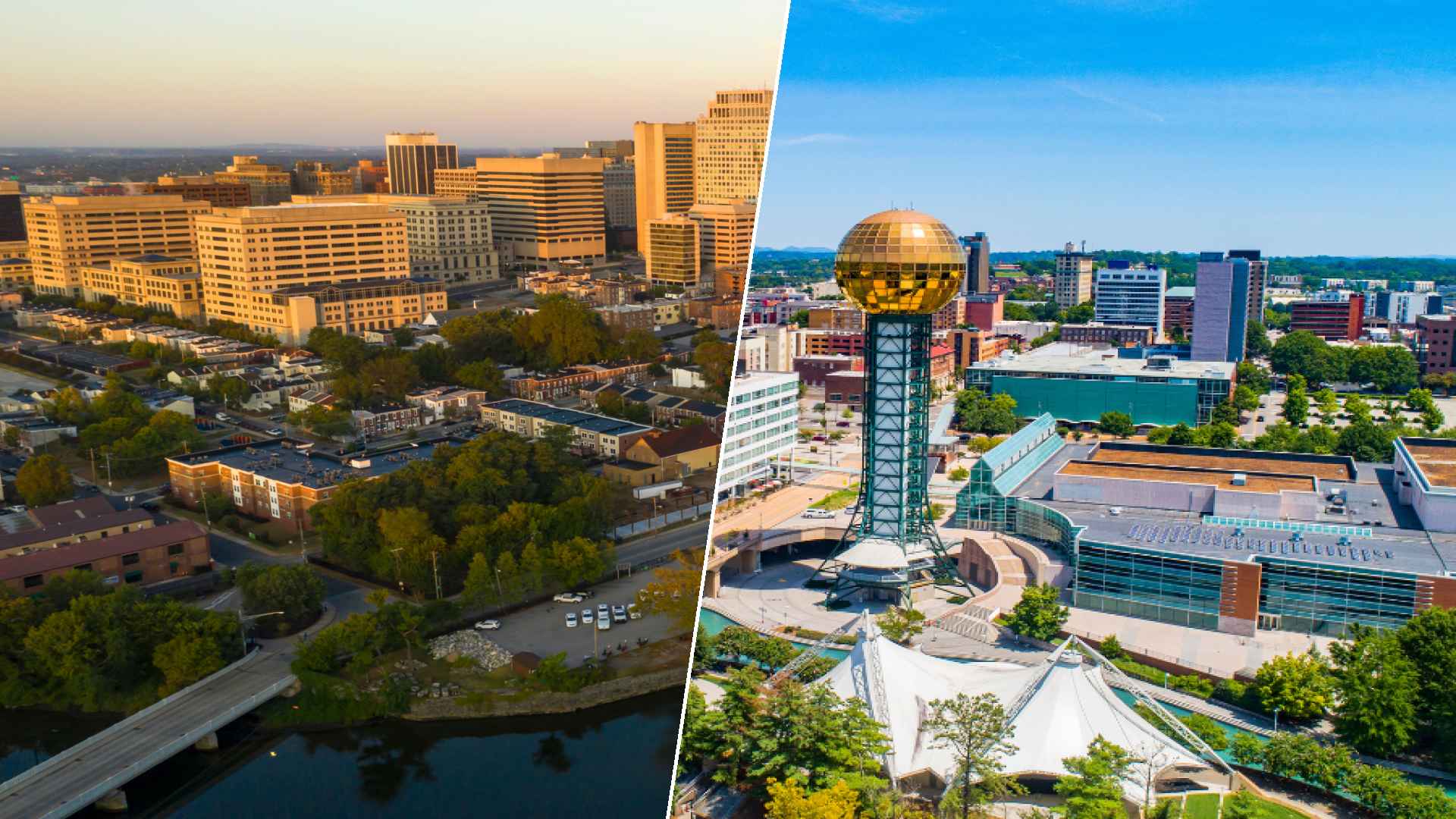 Wilmington to Knoxville