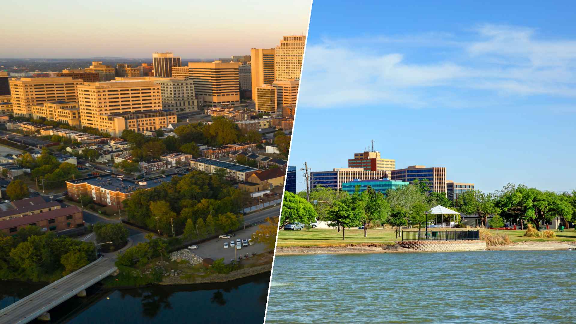 Wilmington to Midland