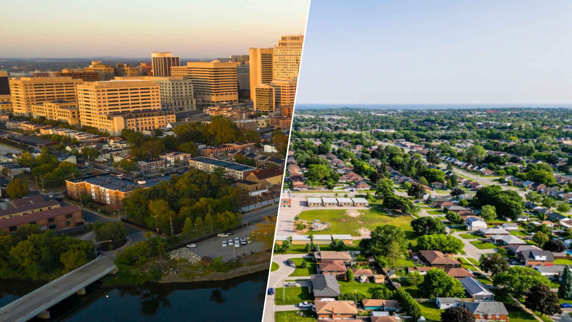 Wilmington to Oshawa