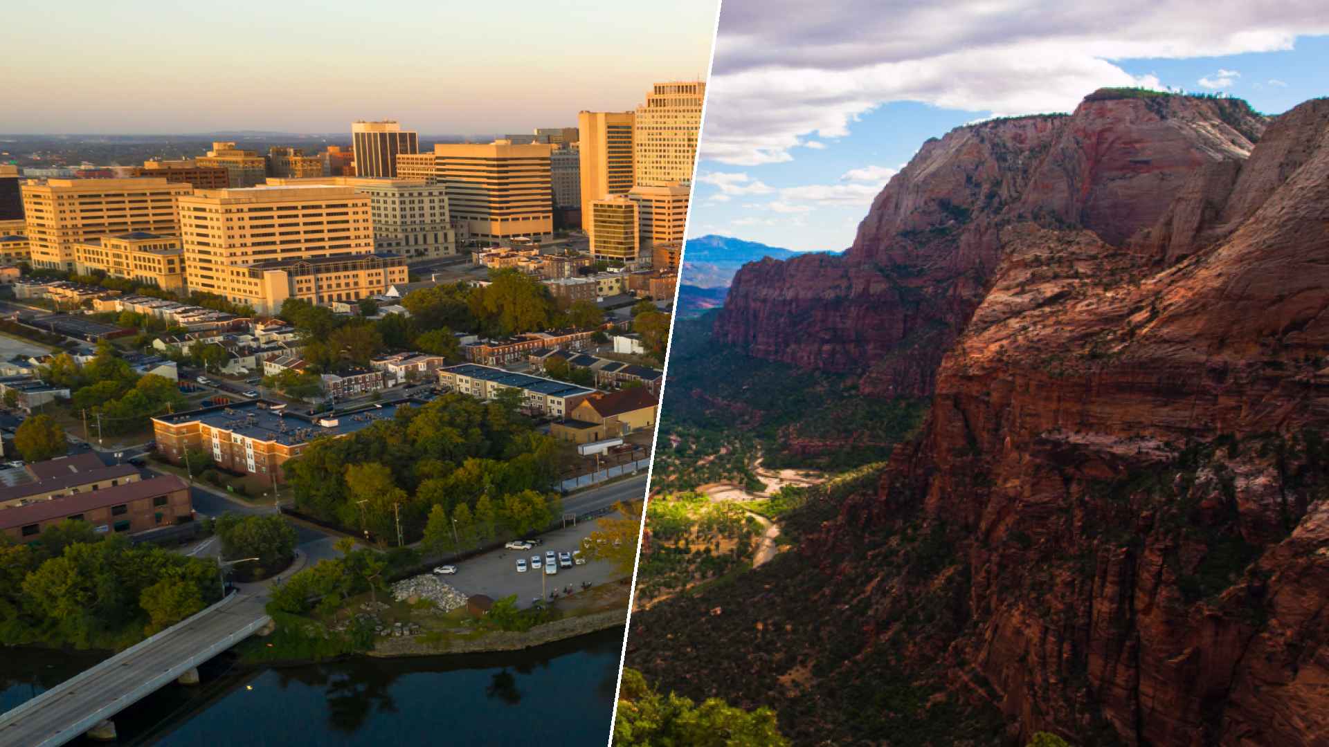 Wilmington to St. George