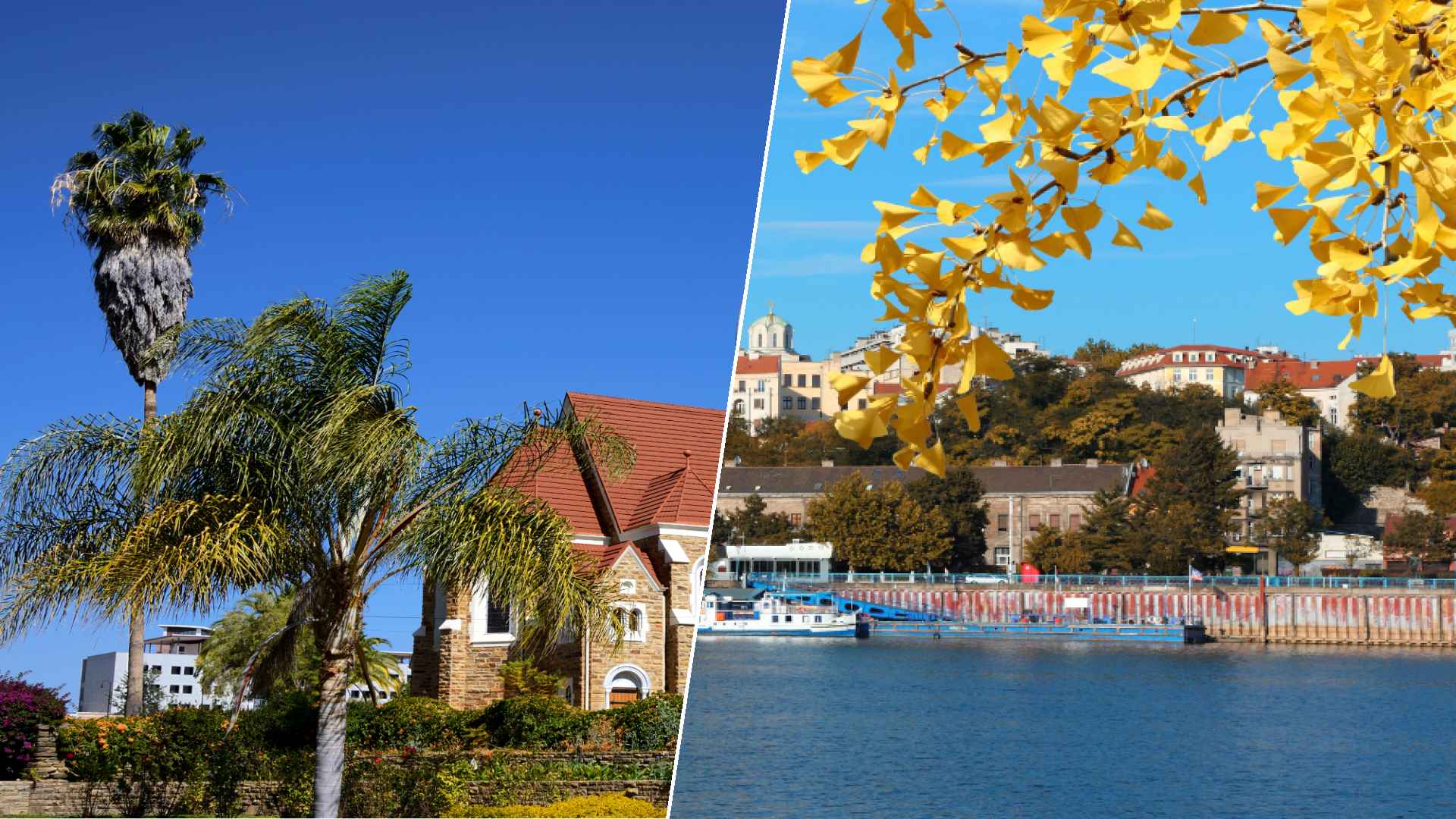 Windhoek to Belgrade