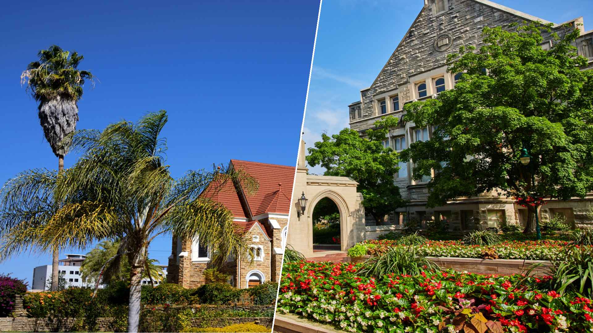 Windhoek to Bloomington