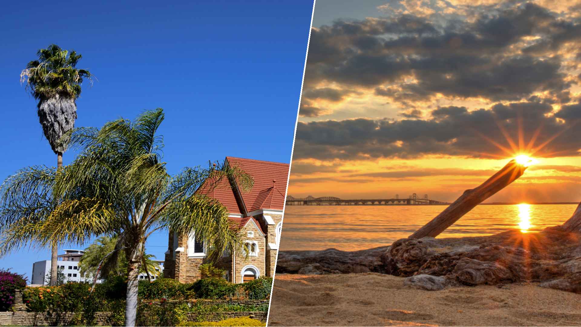 Windhoek to Chesapeake