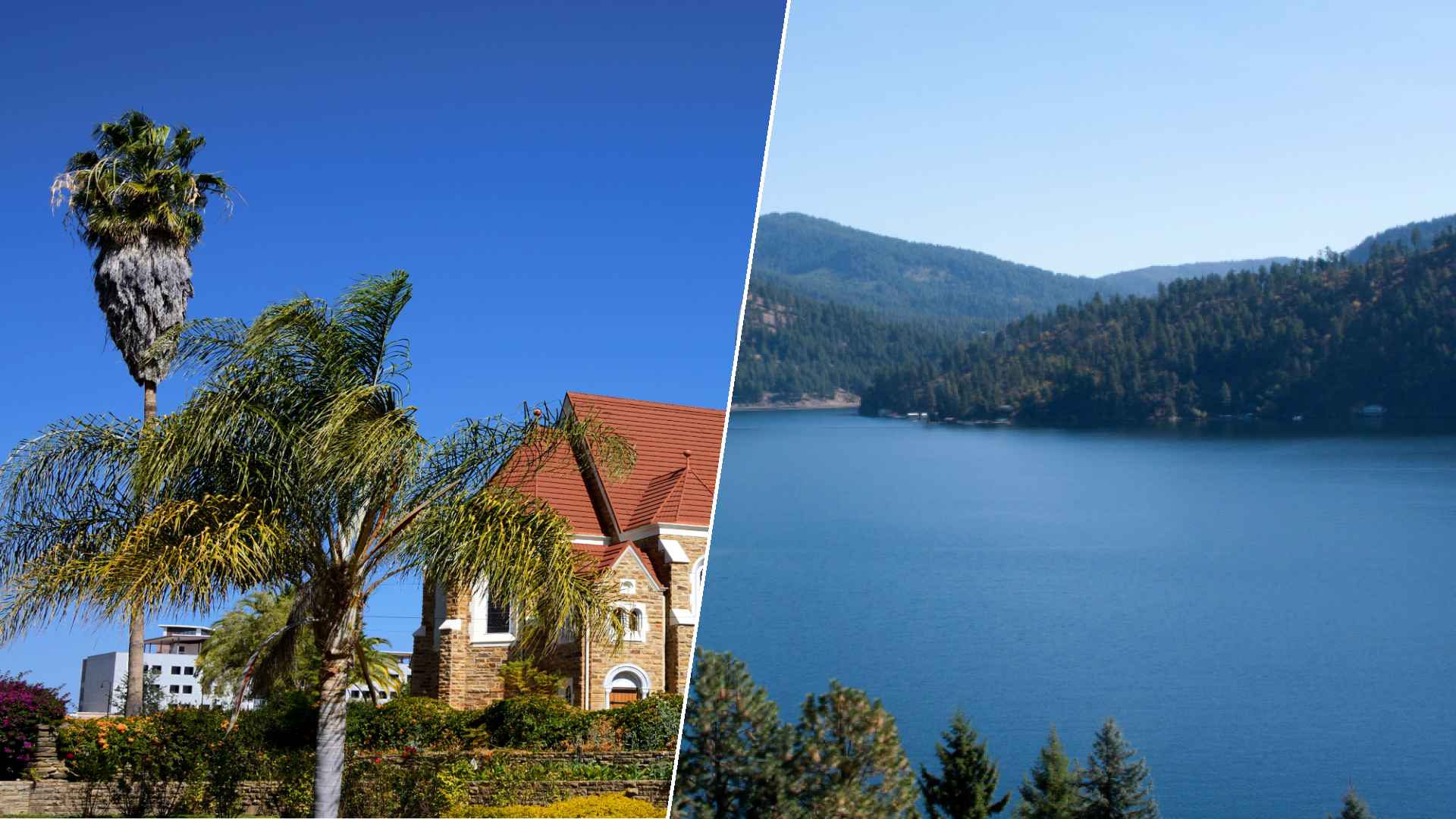 Windhoek to Coeur d’Alene