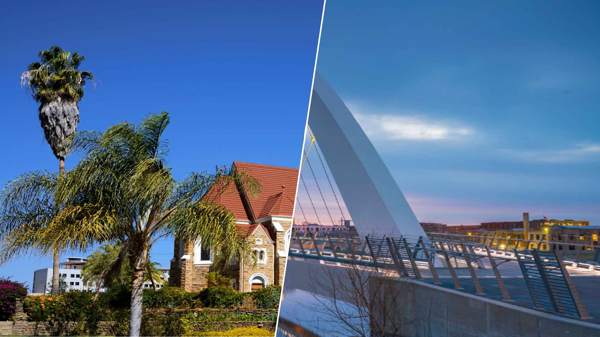 Windhoek to Des Moines