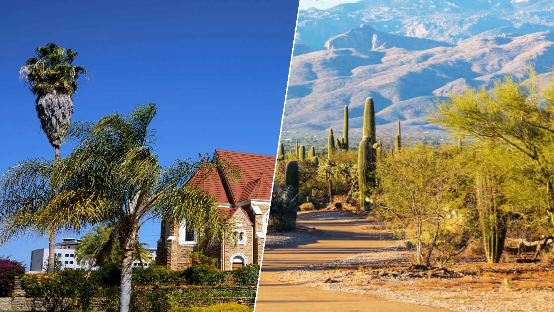 Windhoek to Glendale