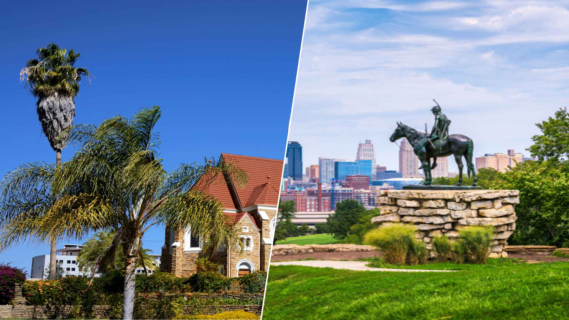 Windhoek to Kansas City