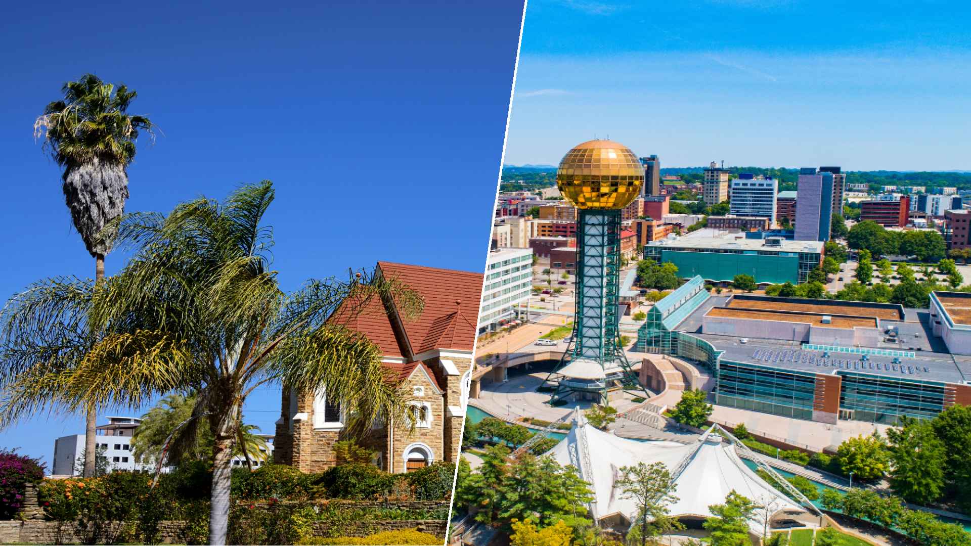 Windhoek to Knoxville