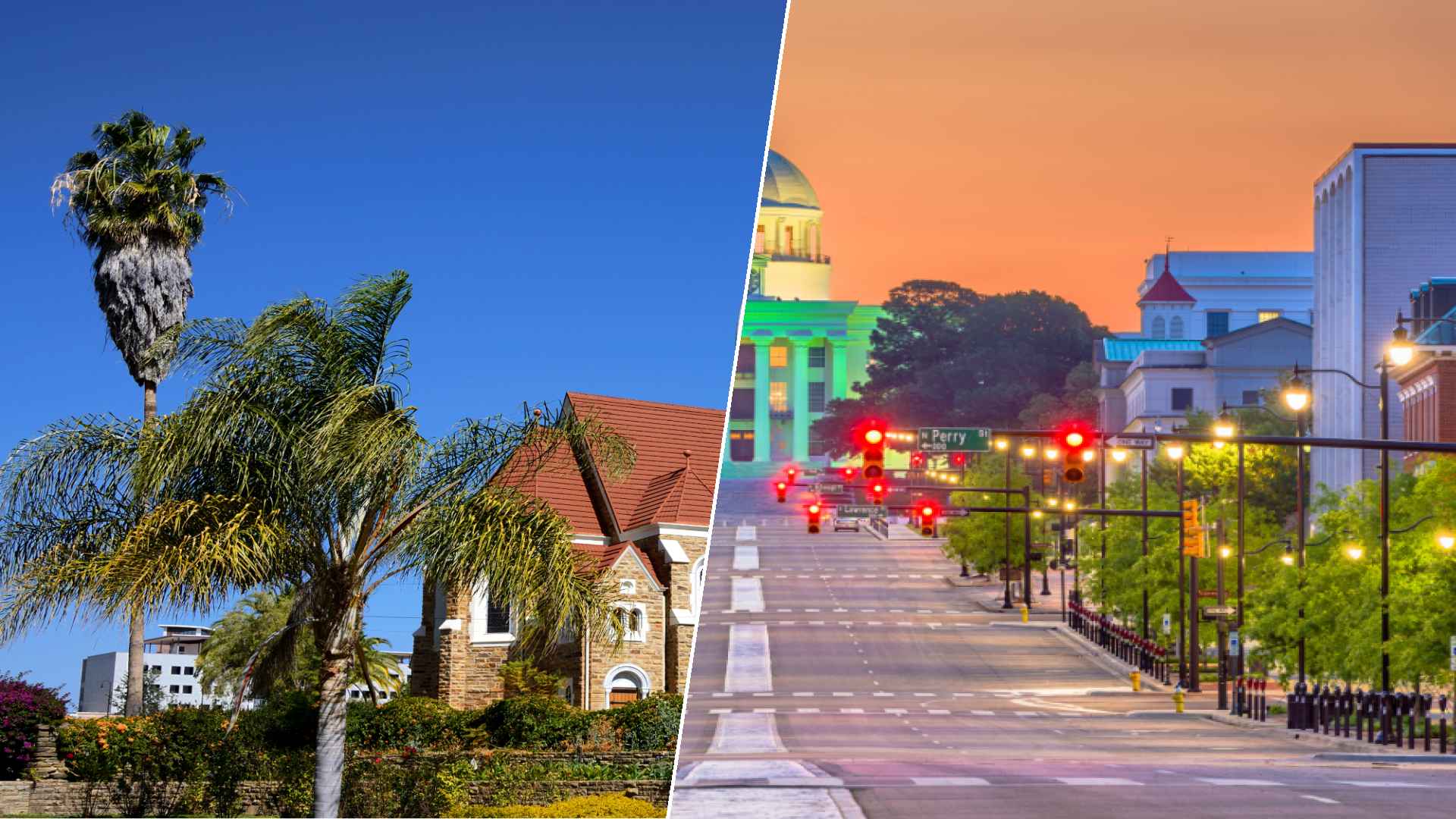 Windhoek to Montgomery