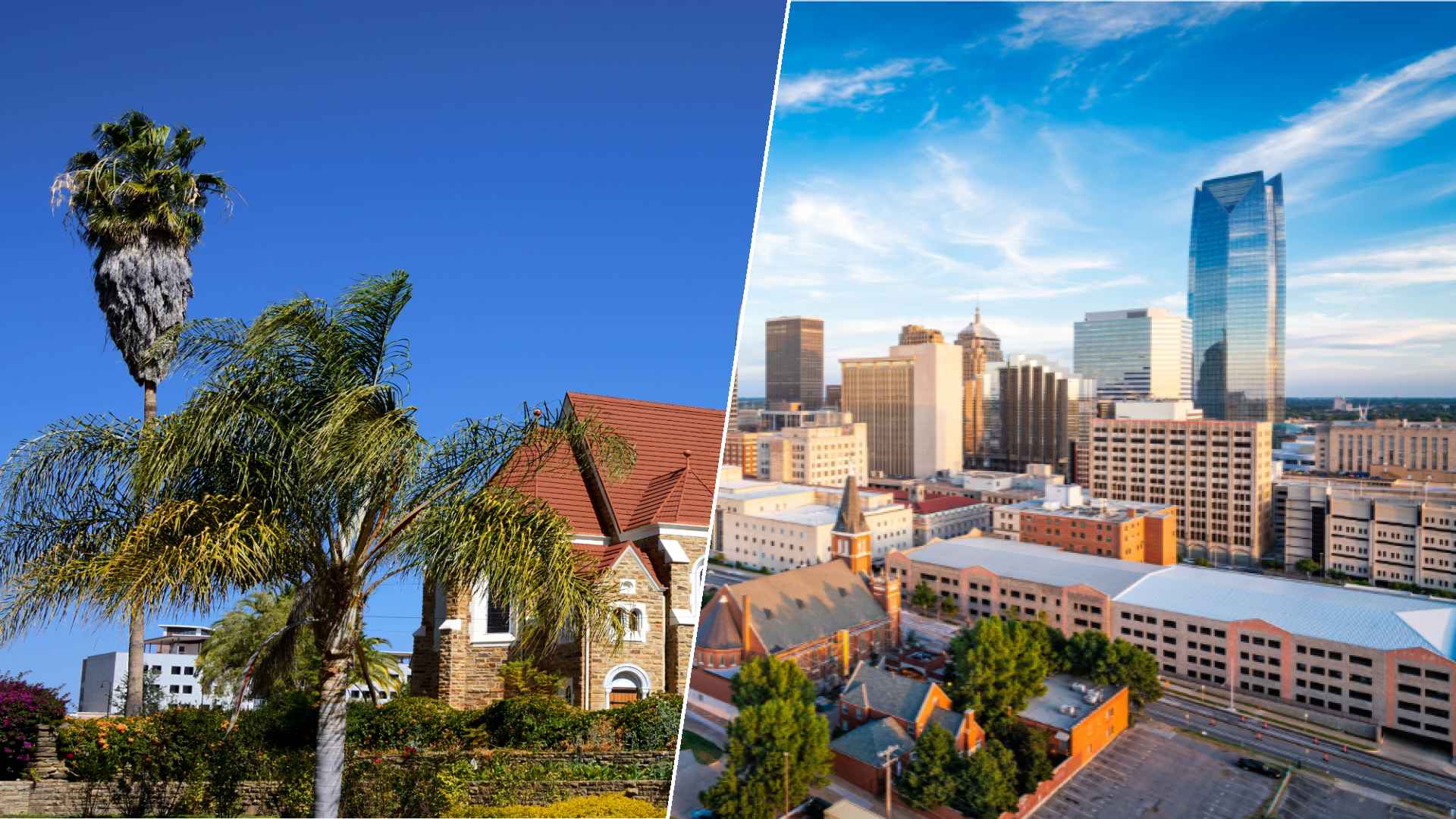 Windhoek to Oklahoma City