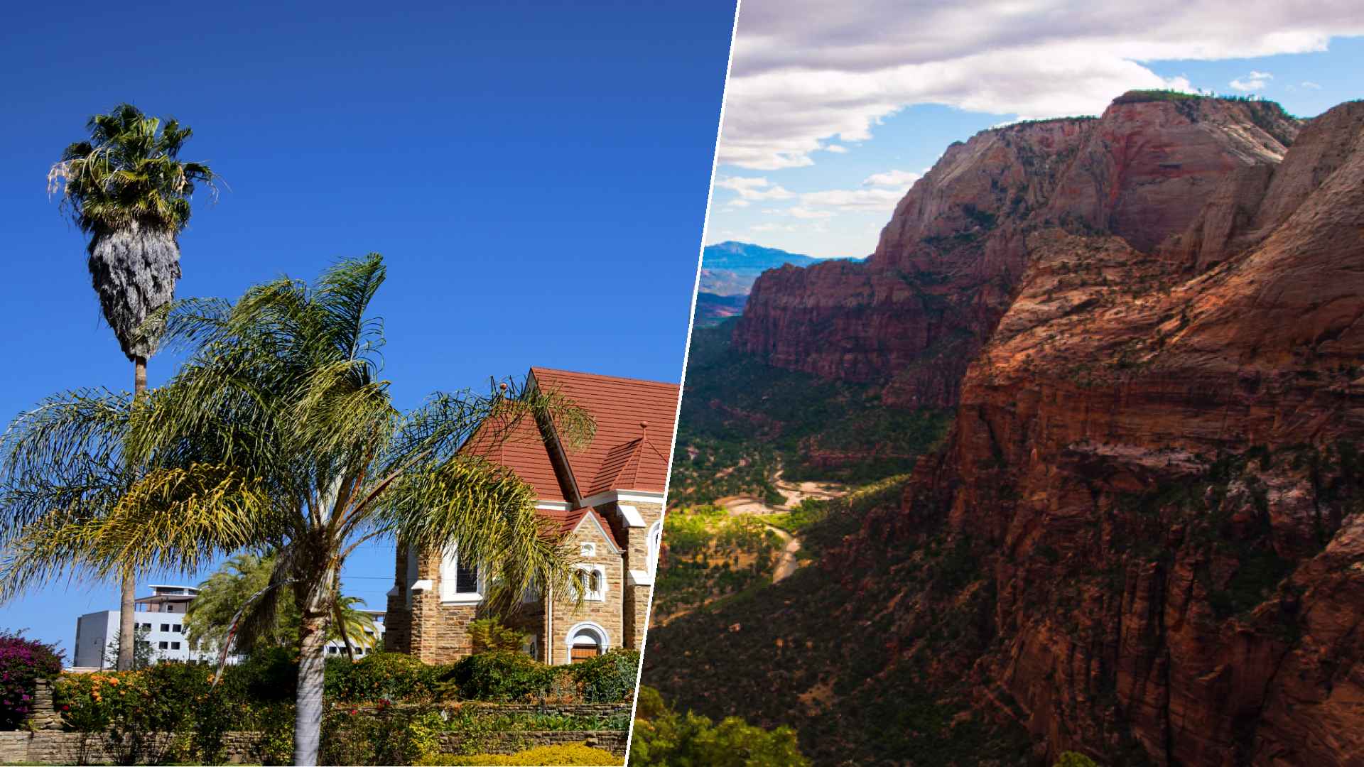 Windhoek to St. George