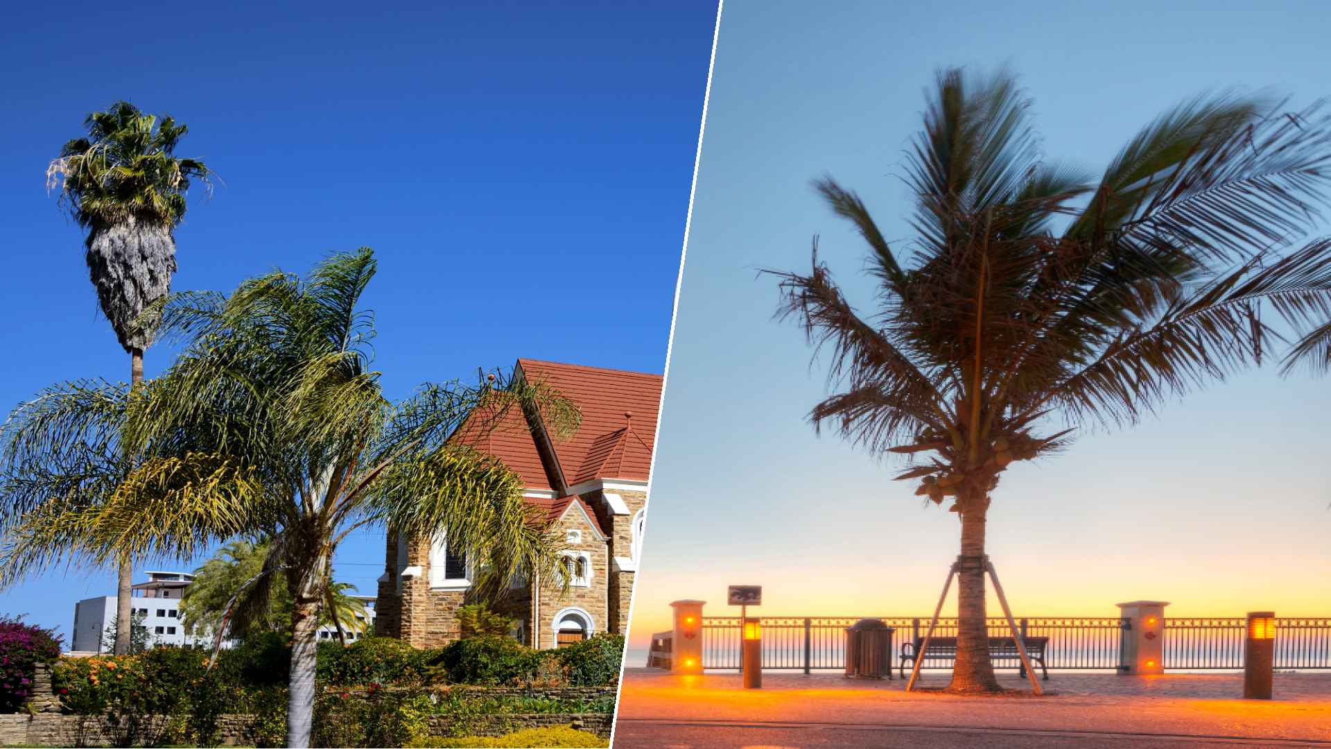 Windhoek to Vero Beach