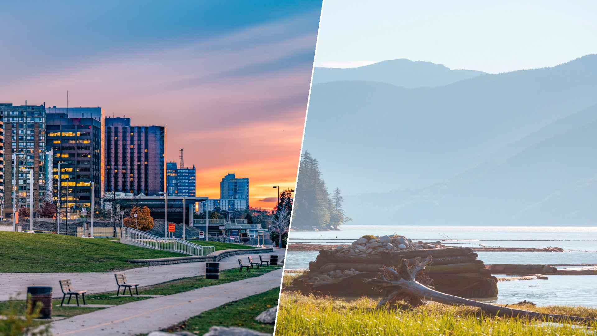 Windsor to Bella Coola