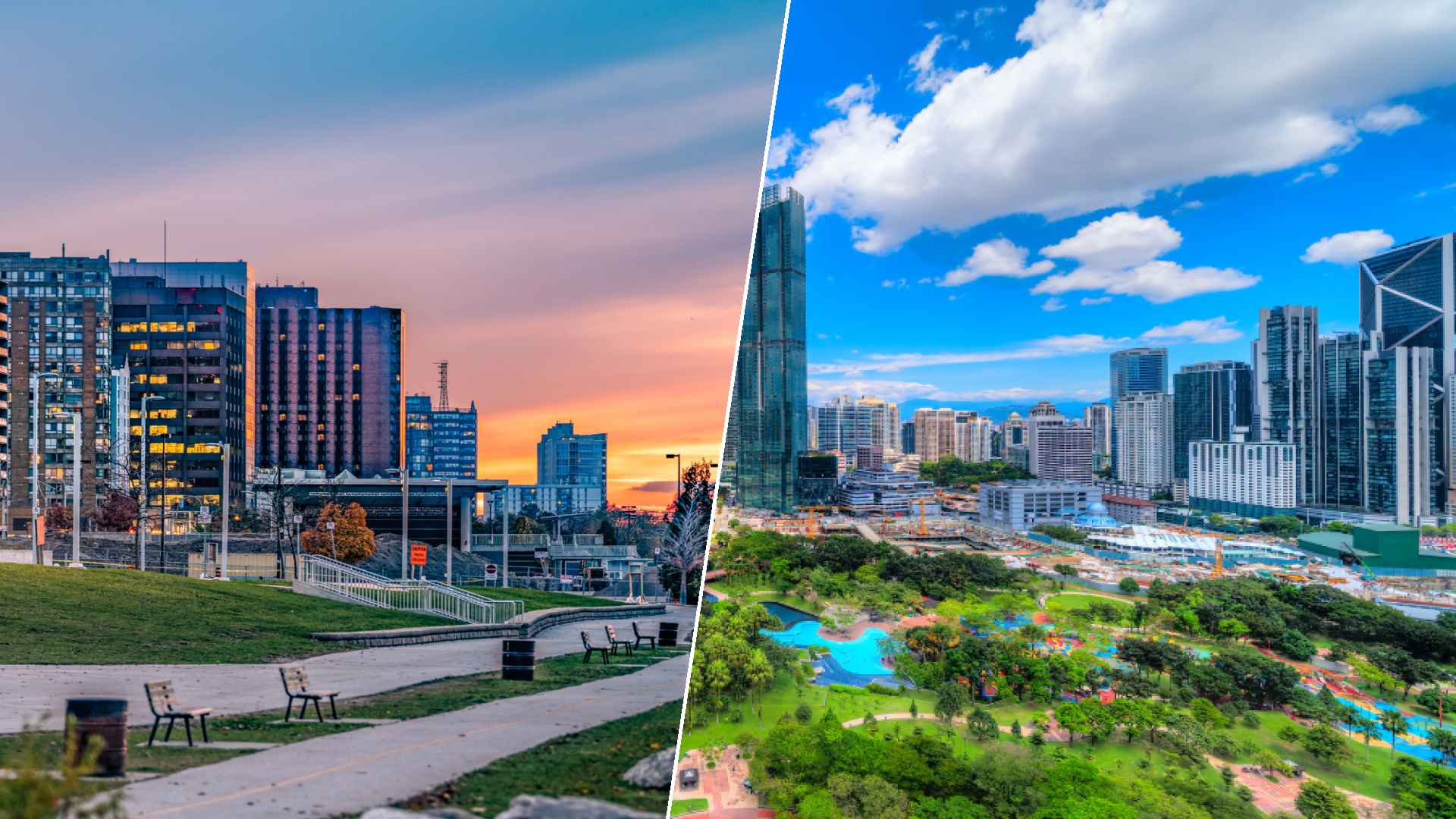 Windsor to Kuala Lumpur