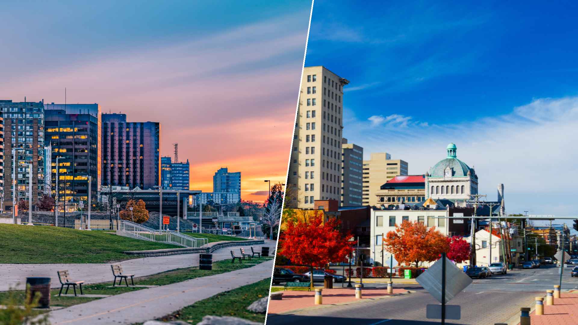 Windsor to Lexington