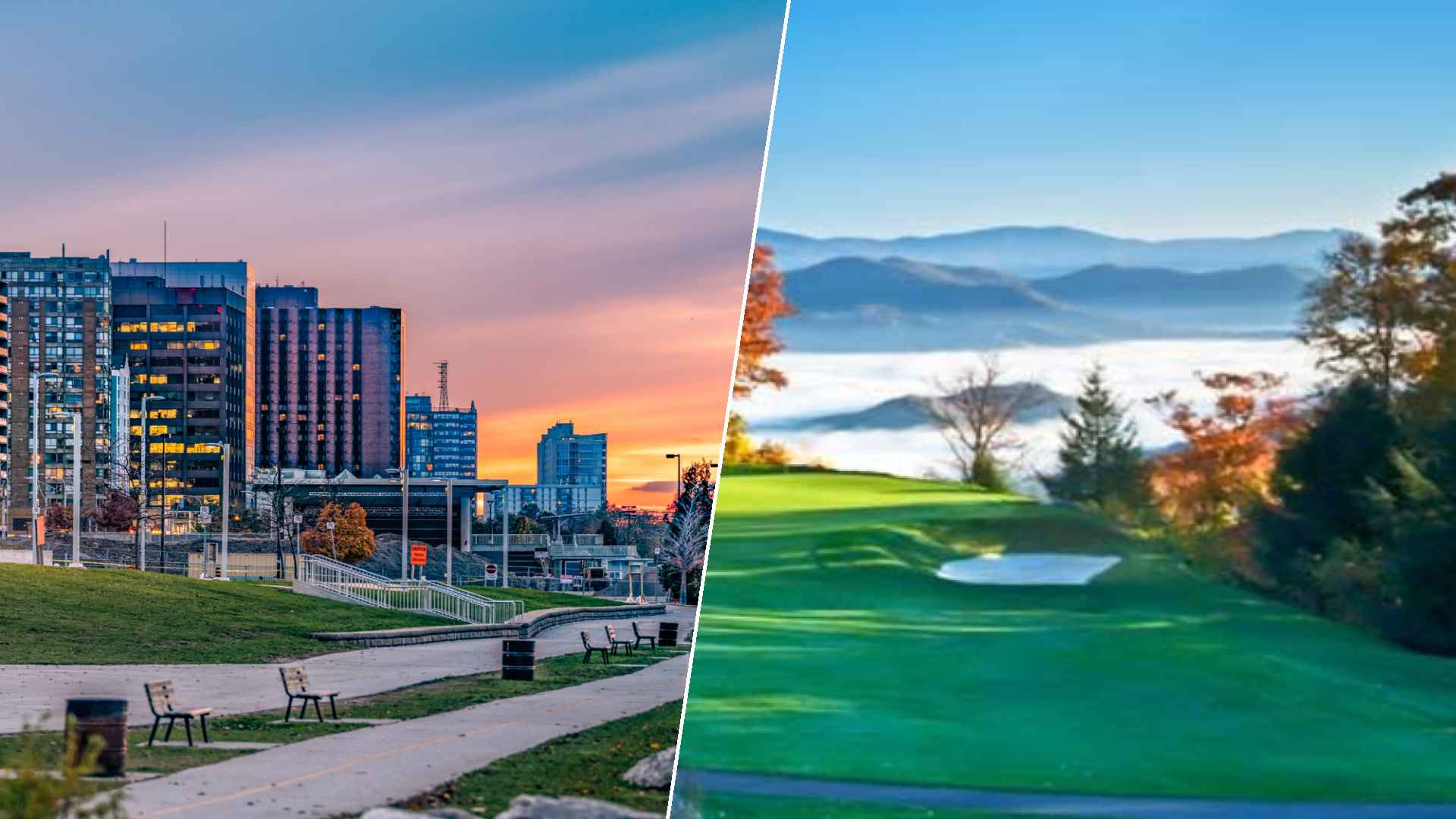 Windsor to Mountain Air Country Club