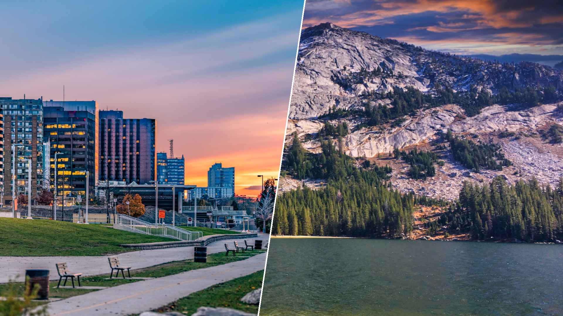 Windsor to Yellowstone