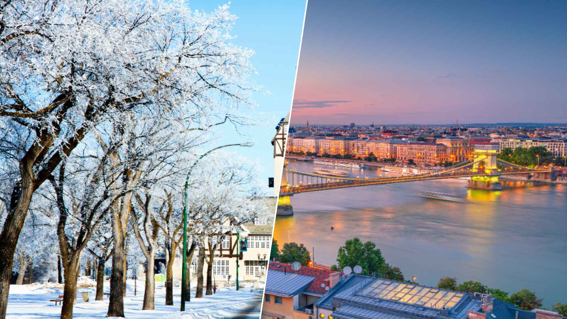 Winnipeg to Budapest