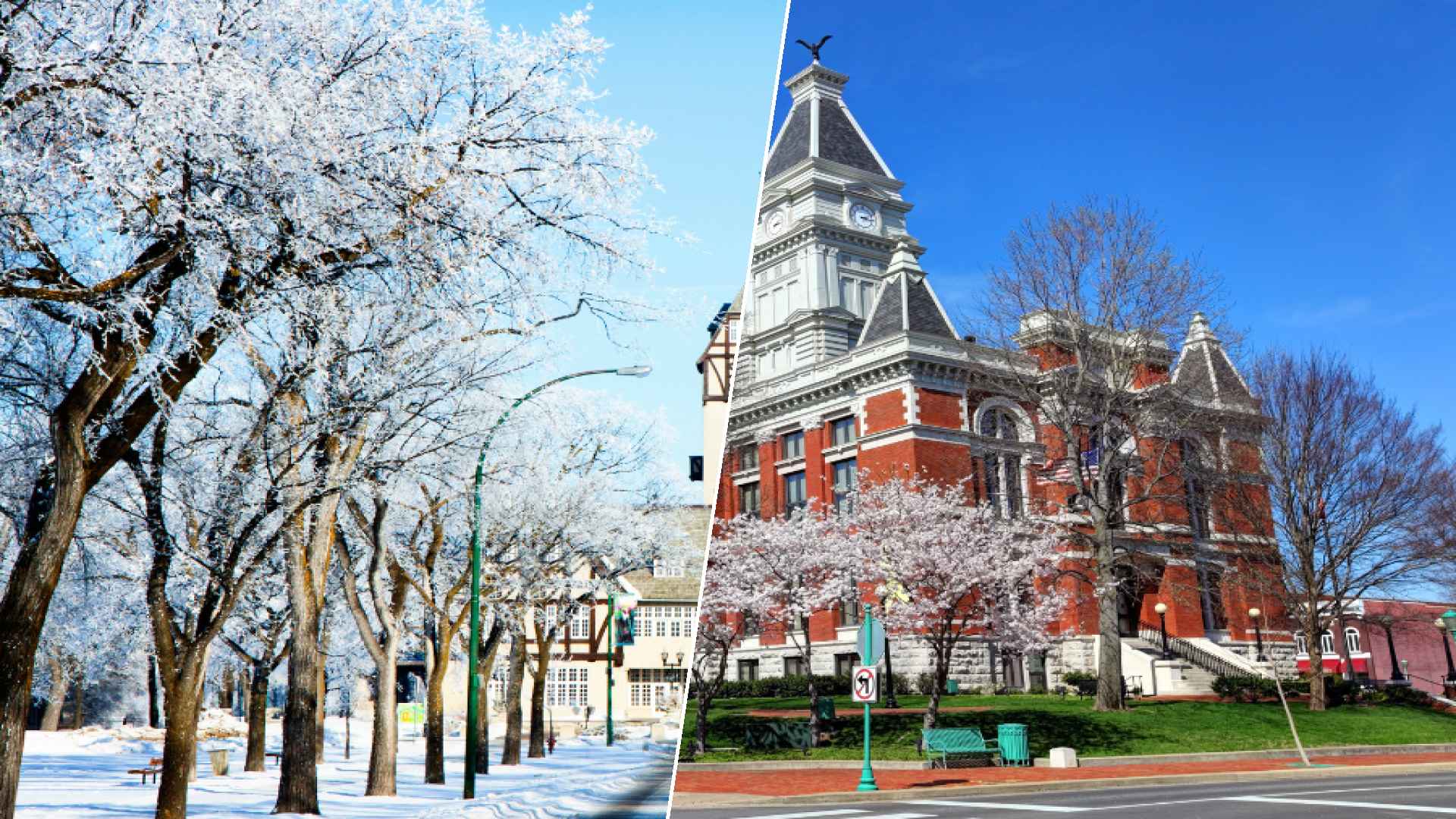 Winnipeg to Clarksville