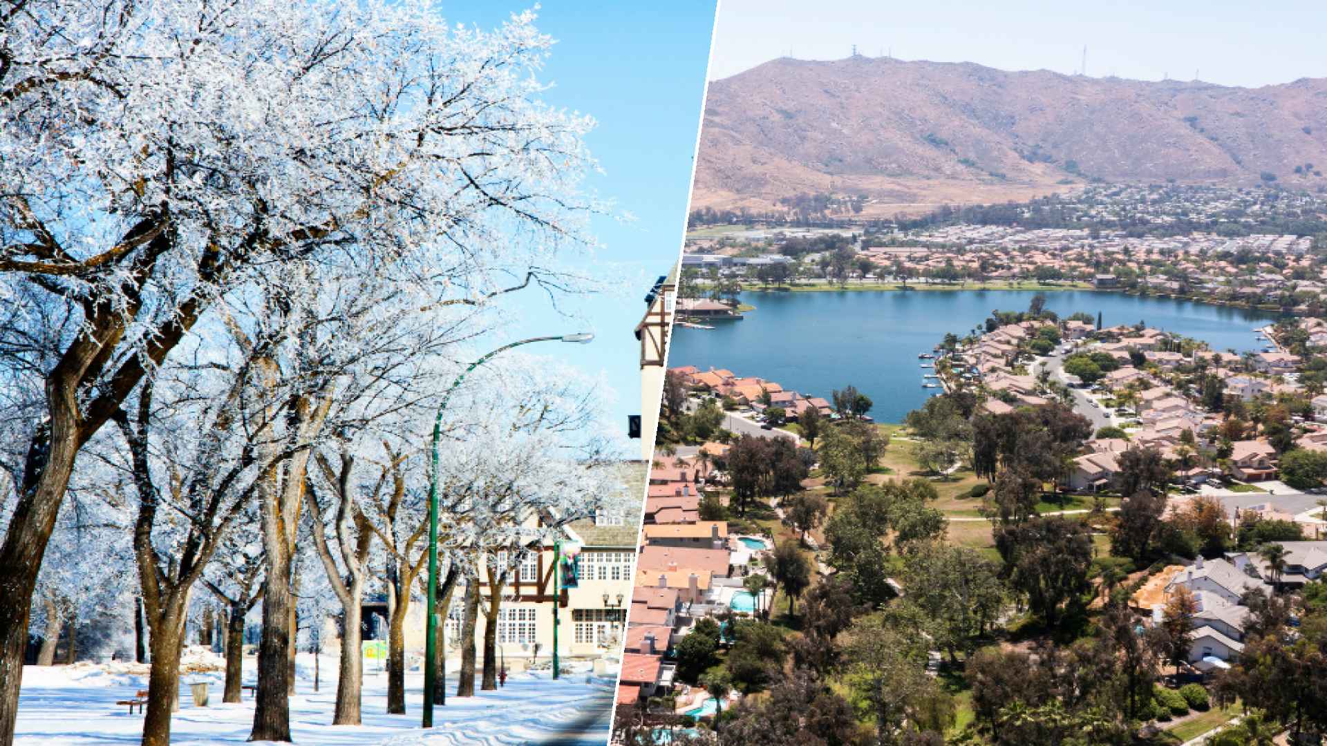 Winnipeg to Moreno Valley