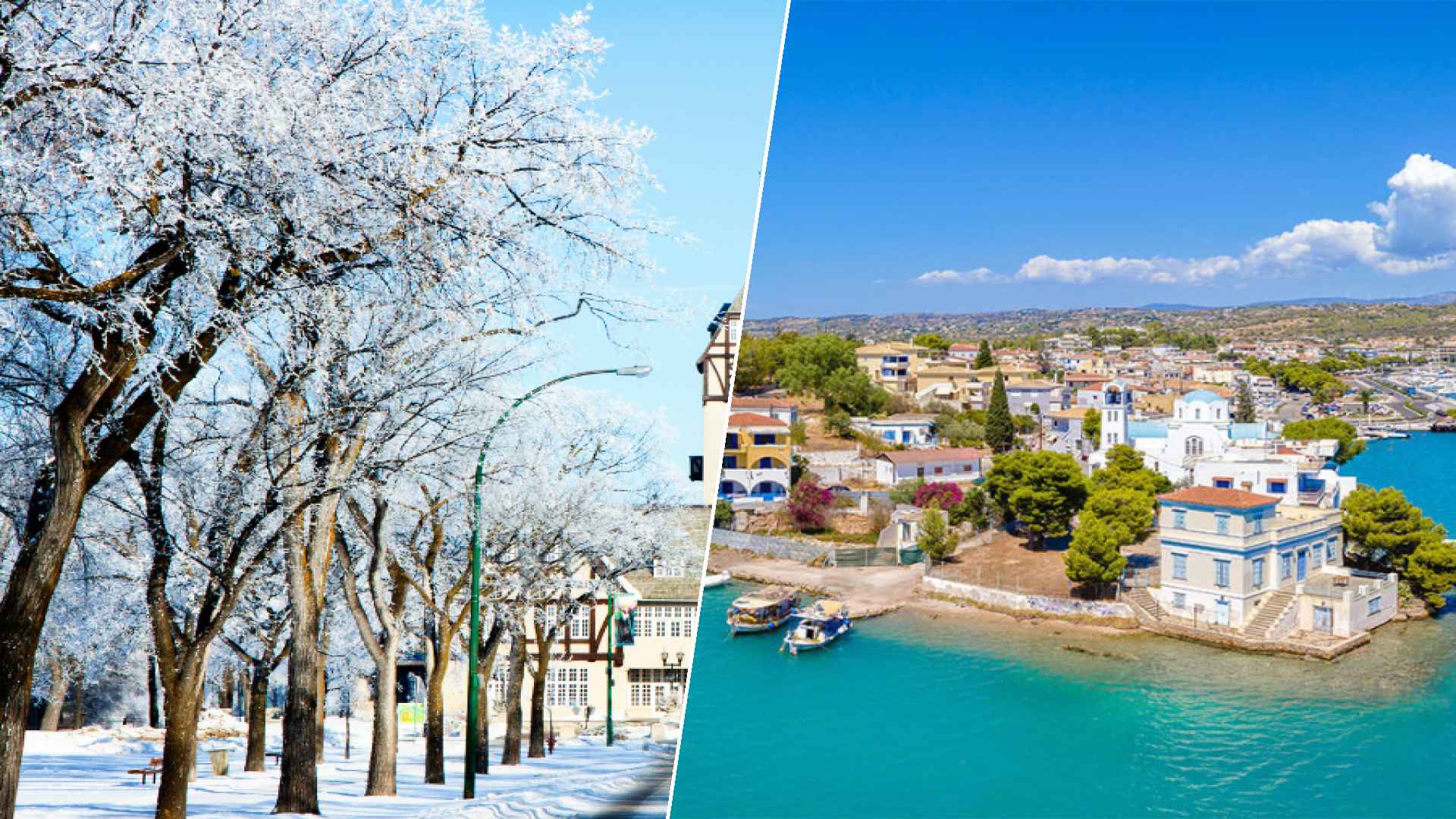 Winnipeg to Porto Heli