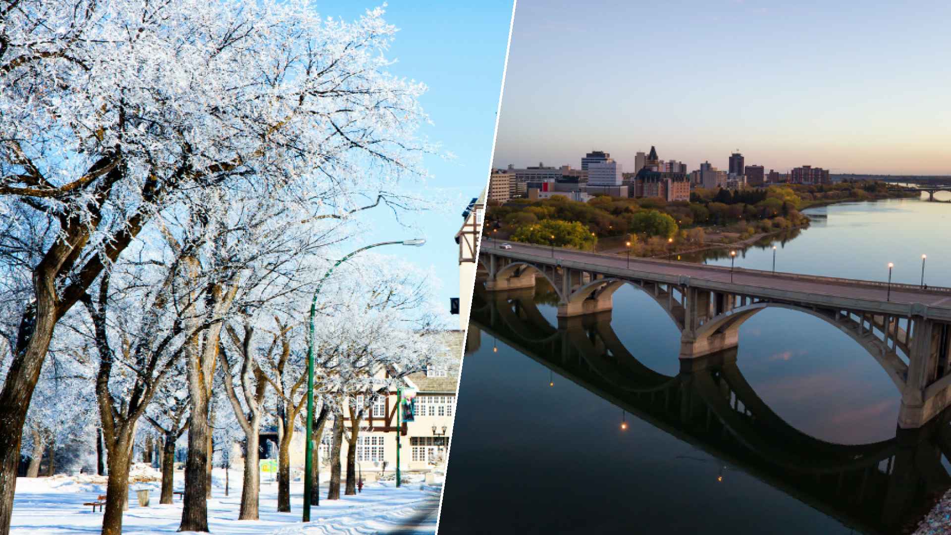 Winnipeg to Saskatoon