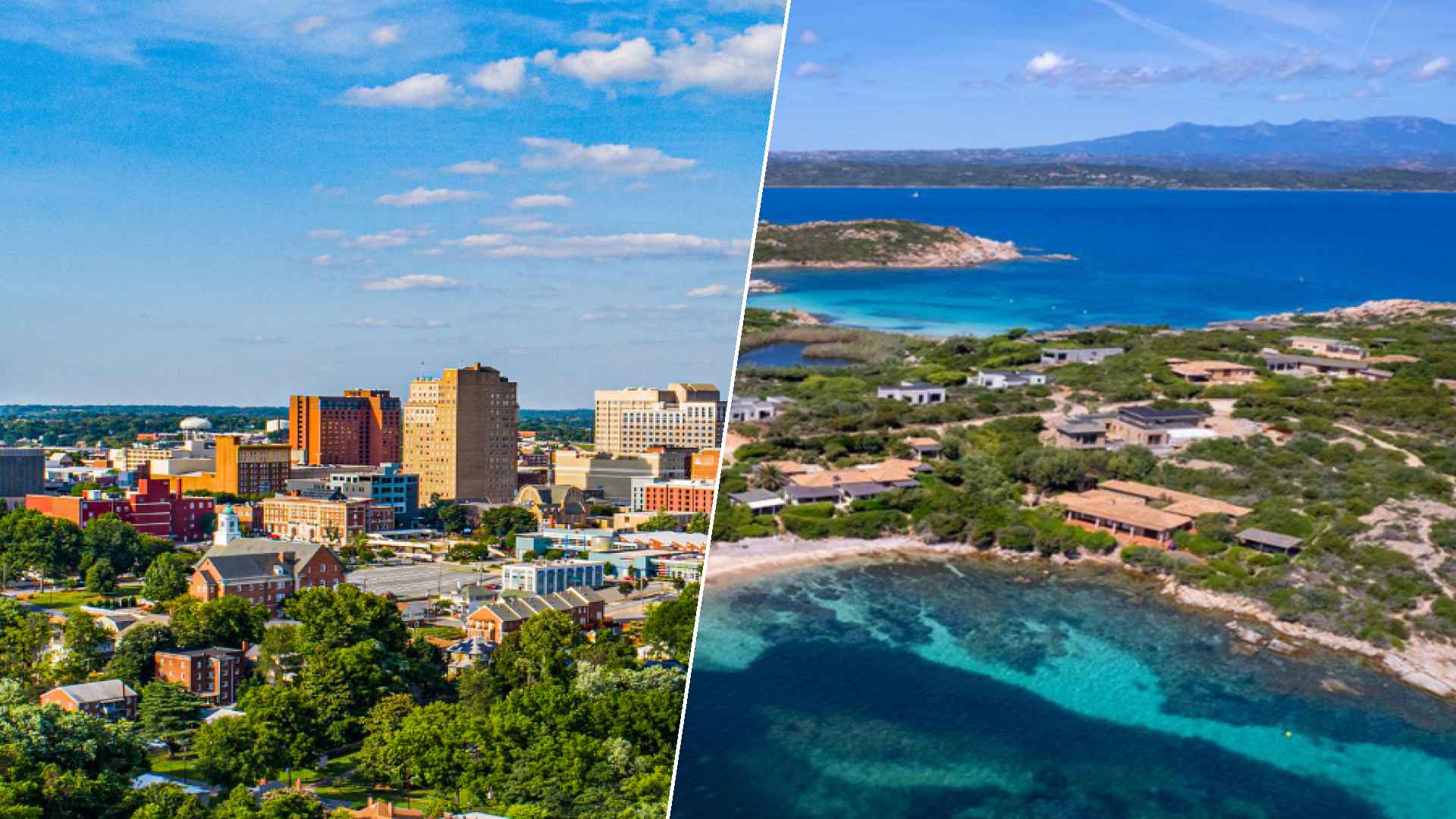 Winston-Salem to Cavallo