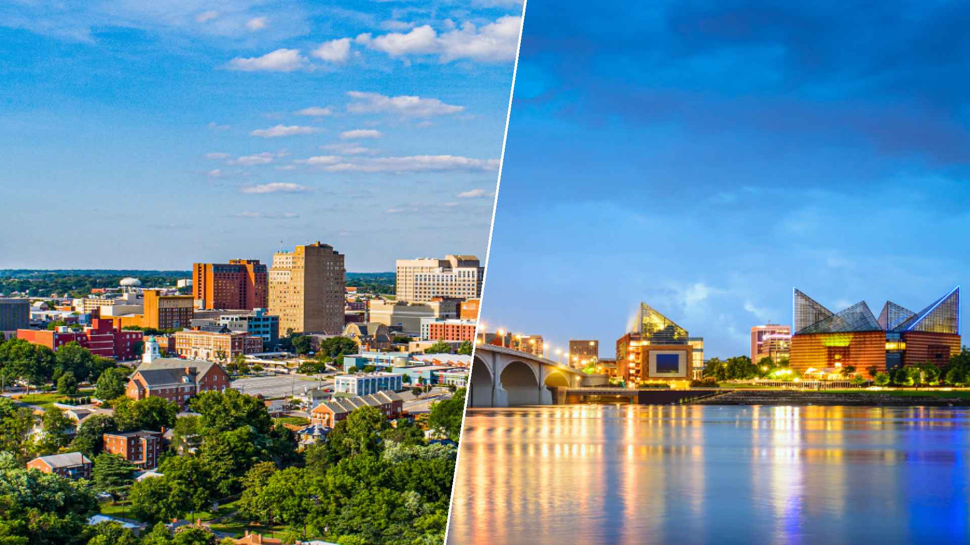 Winston-Salem to Chattanooga