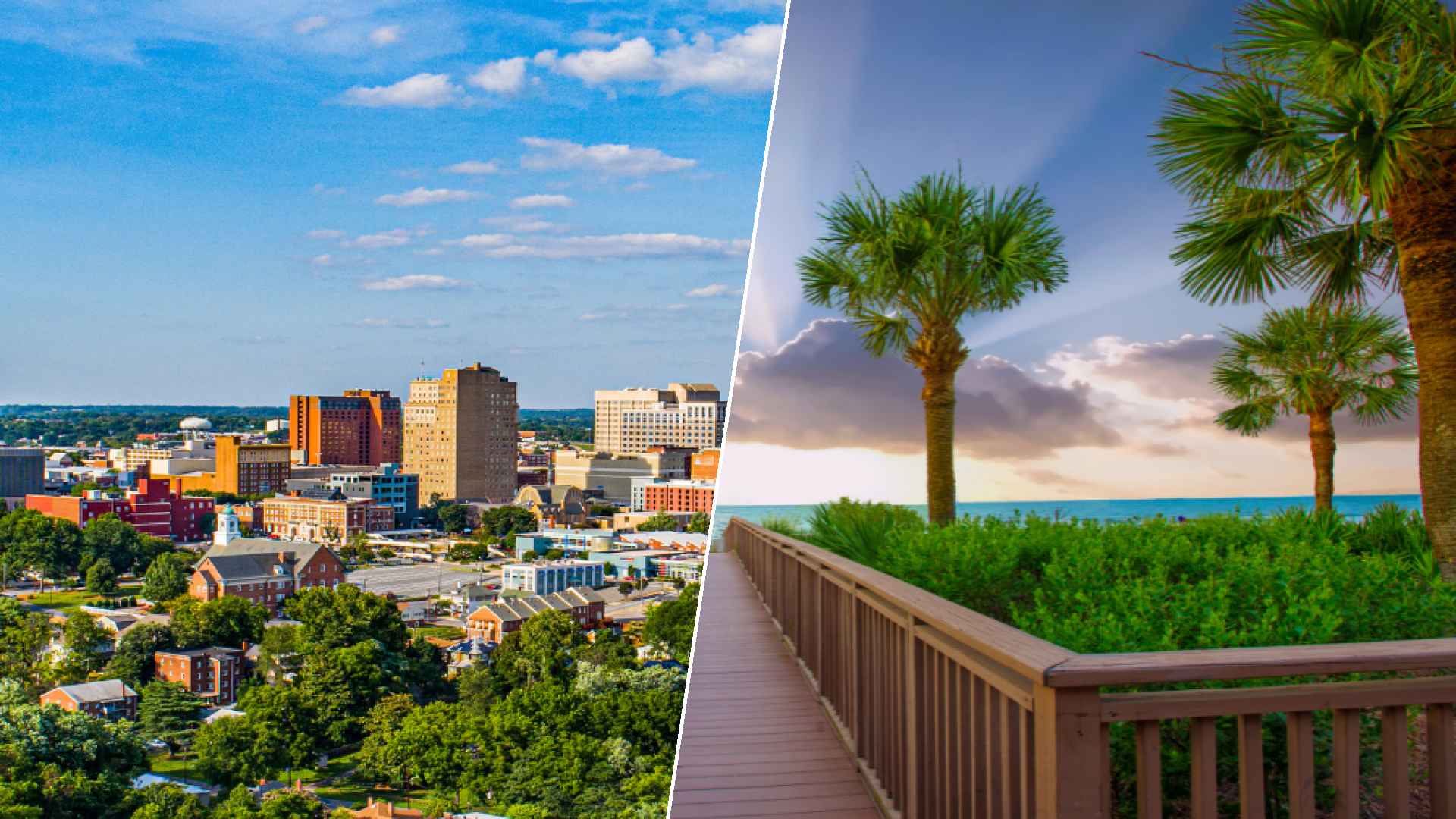 Winston-Salem to Hilton Head Island