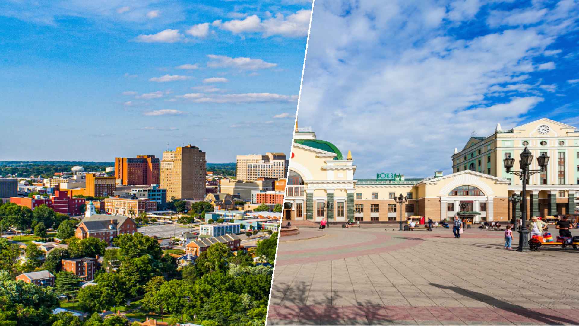 Winston-Salem to Krasnoyarsk