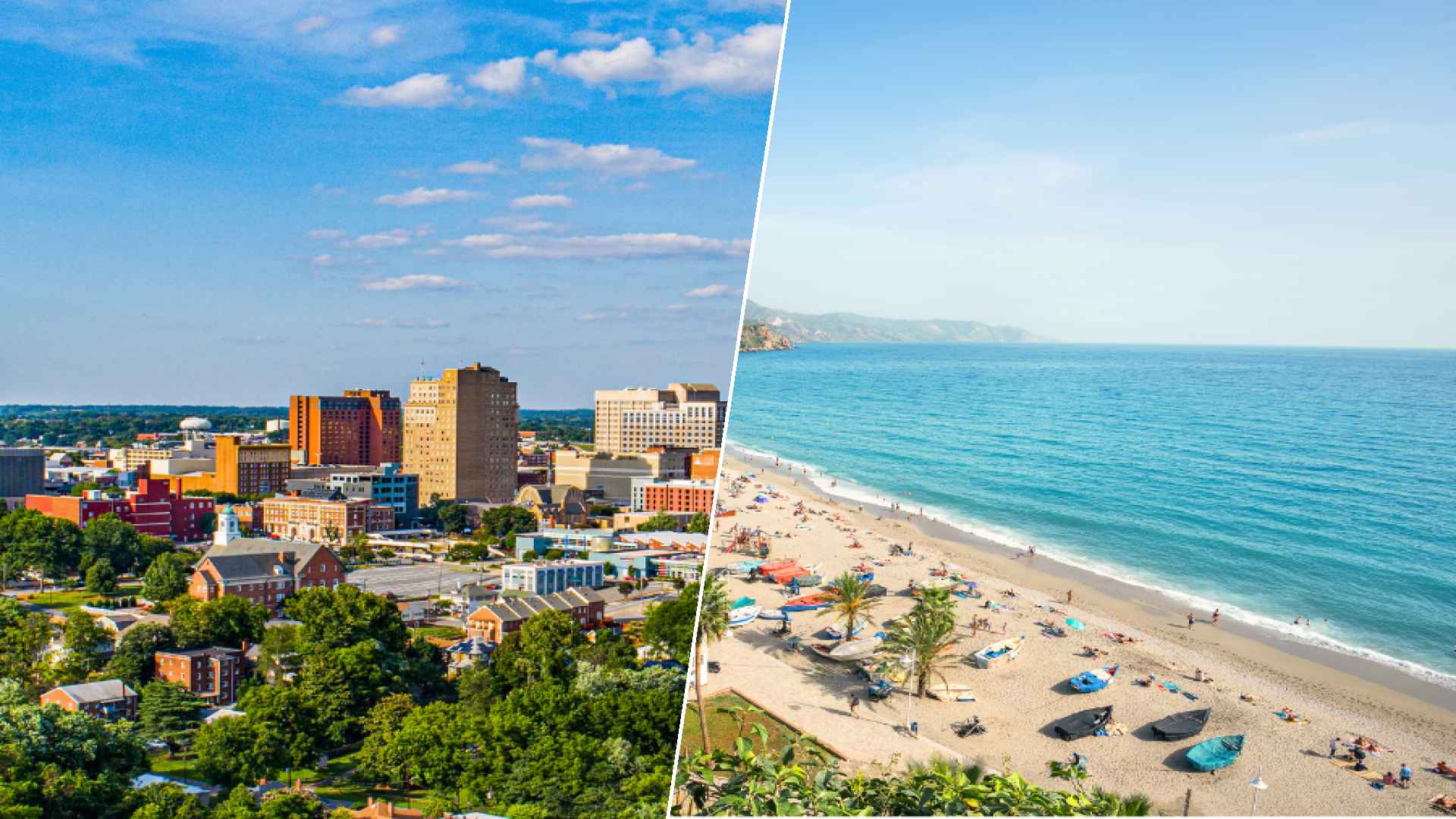 Winston-Salem to Malaga