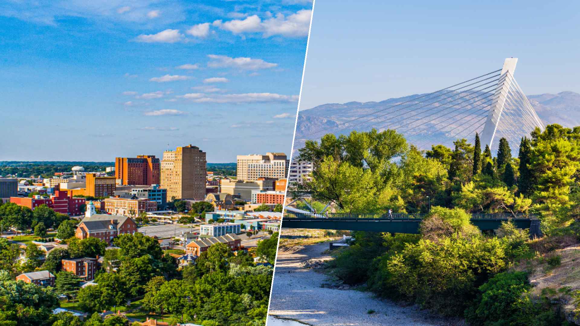 Winston-Salem to Podgorica