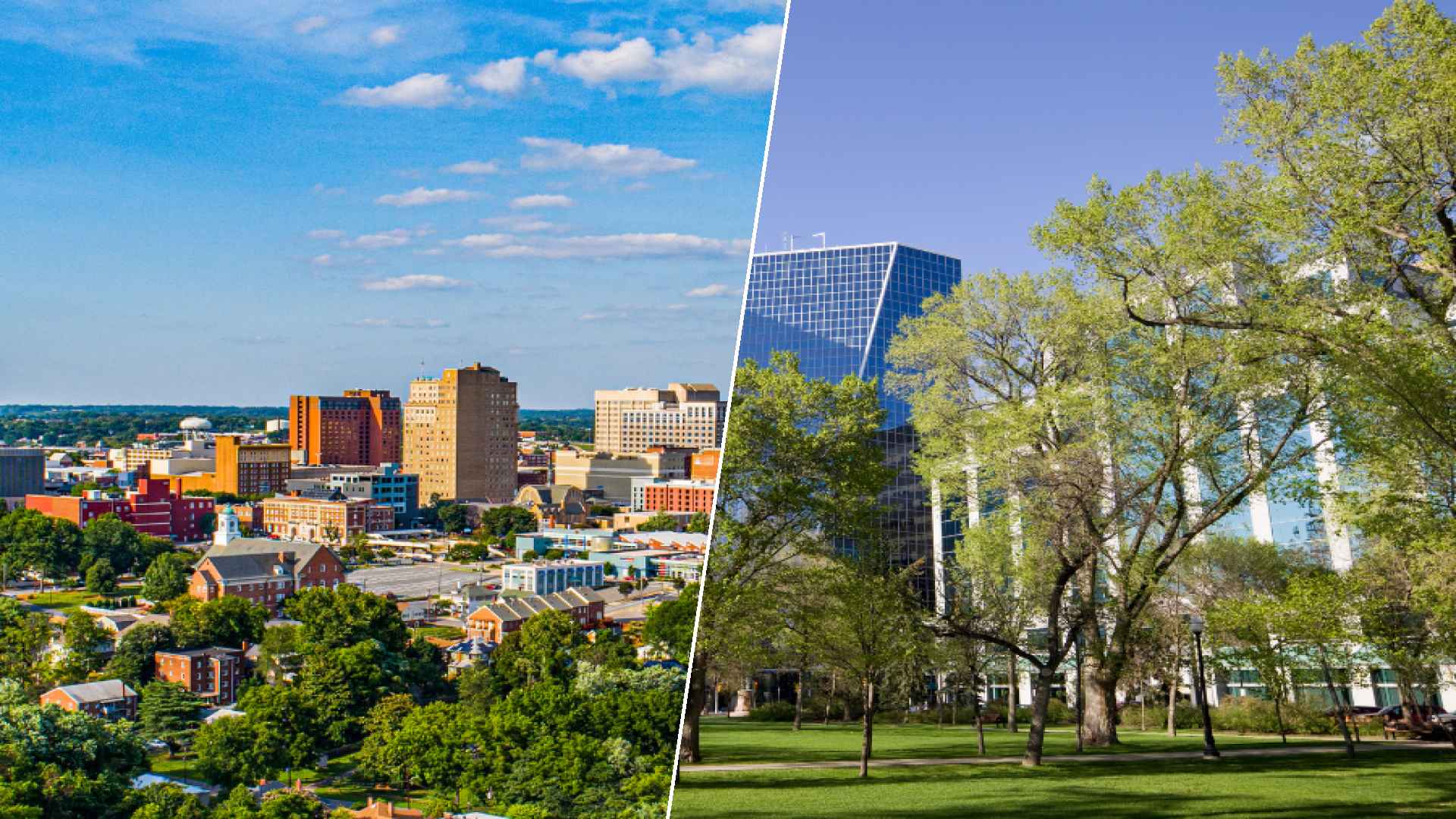 Winston-Salem to Regina