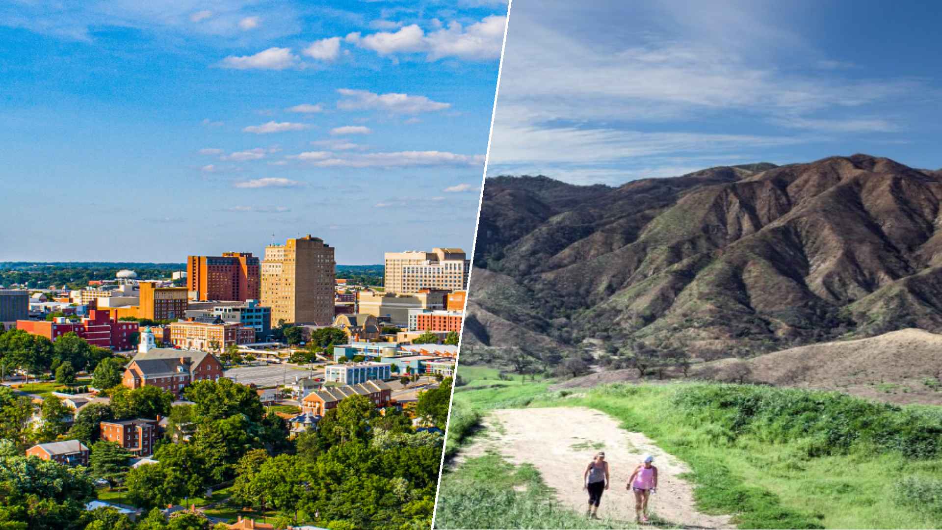 Winston-Salem to Santa Clarita