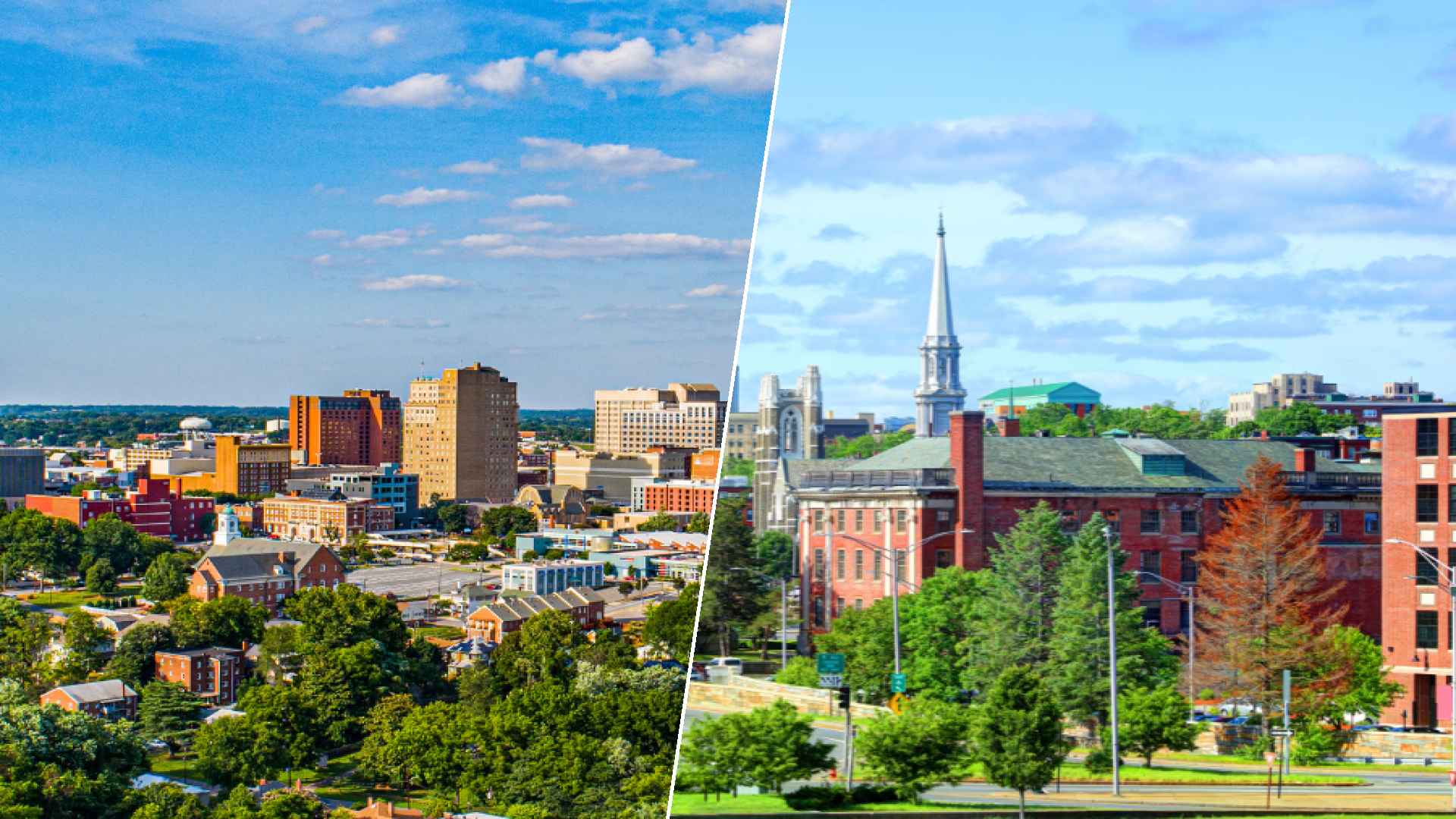 Winston-Salem to Worcester