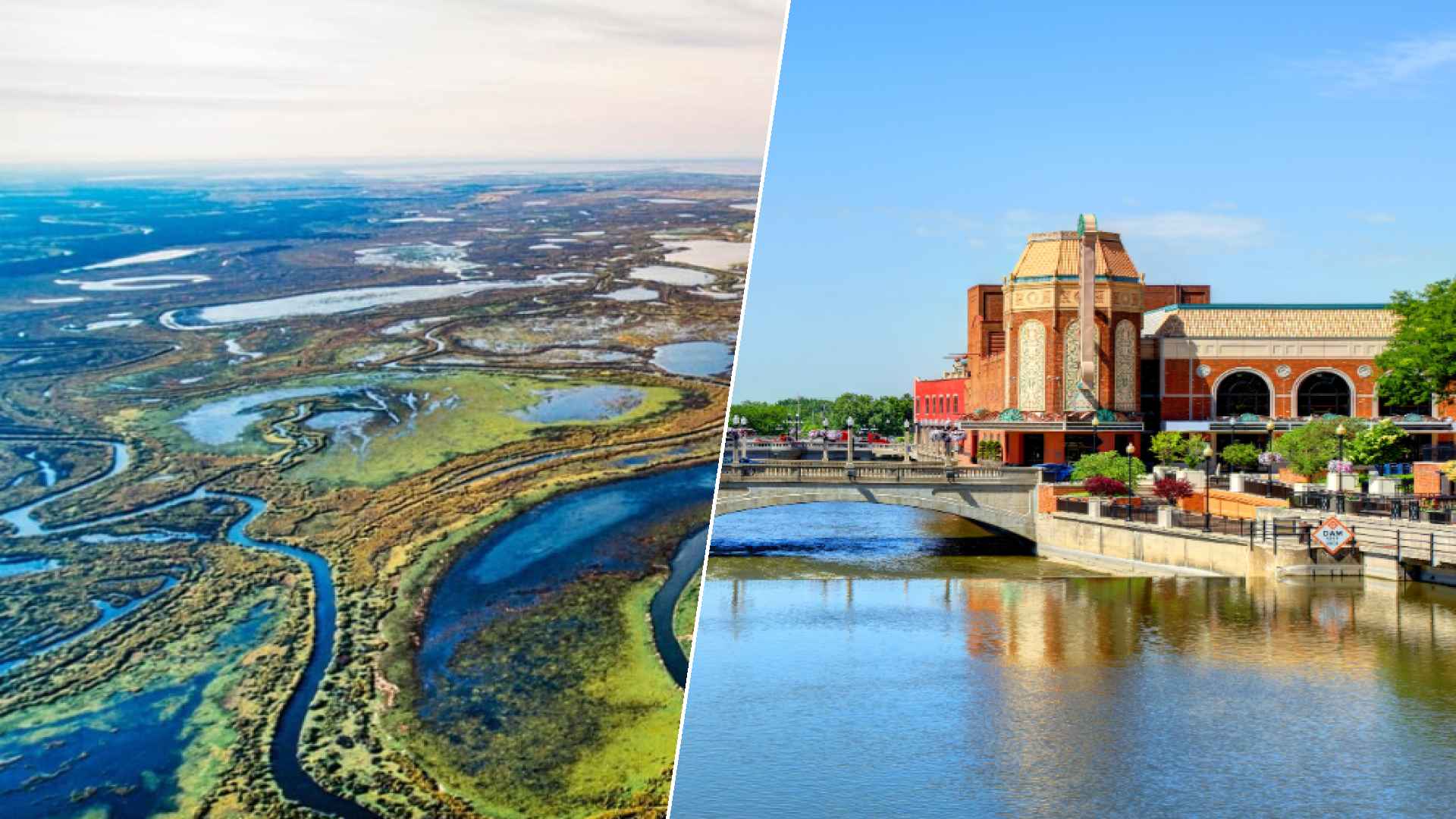 Wood Buffalo to Aurora