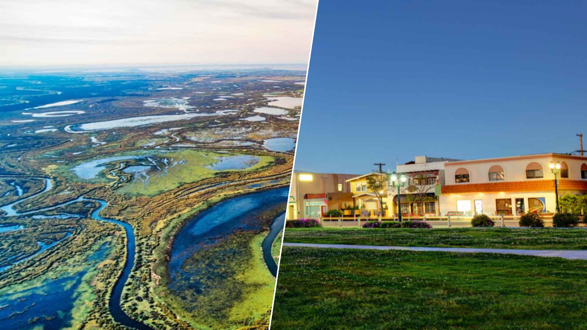 Wood Buffalo to Chula Vista