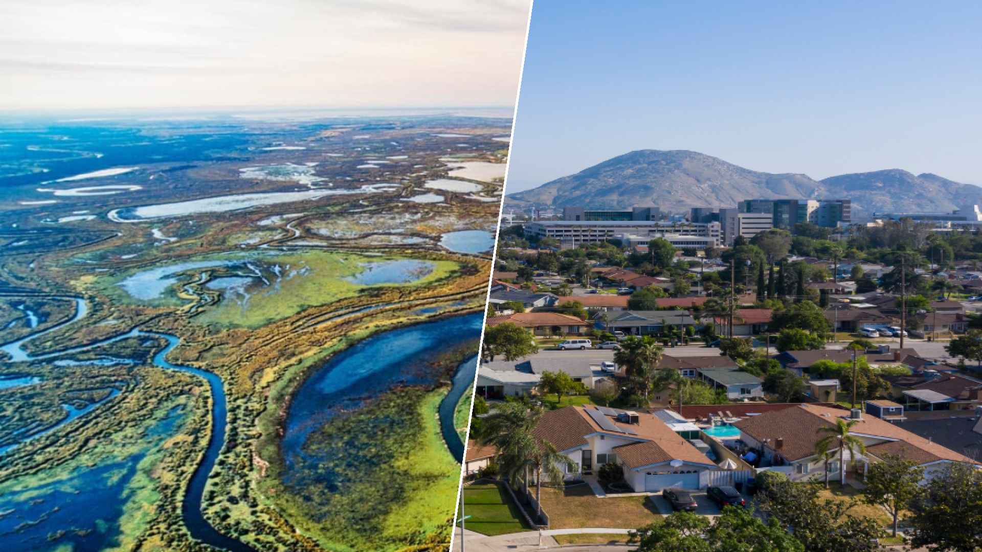 Wood Buffalo to Fontana