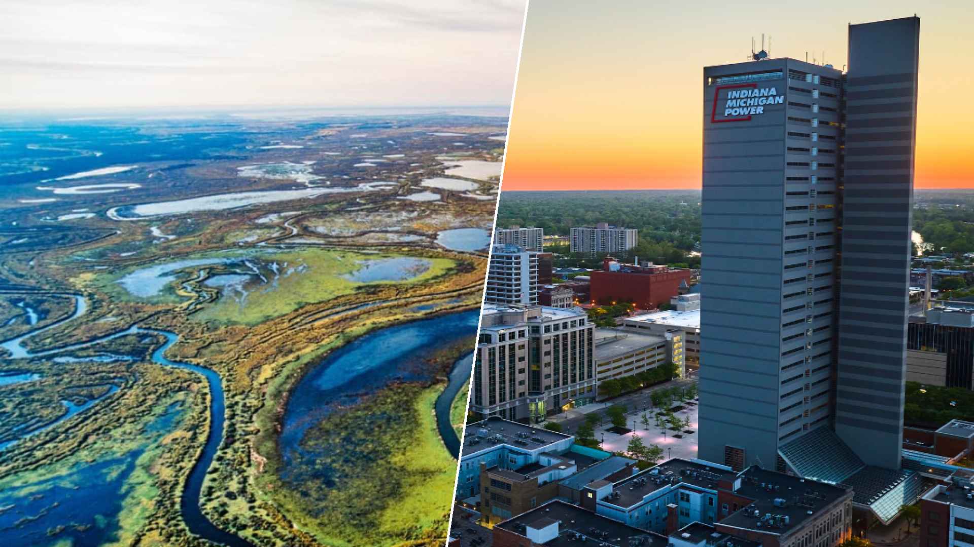 Wood Buffalo to Fort Wayne